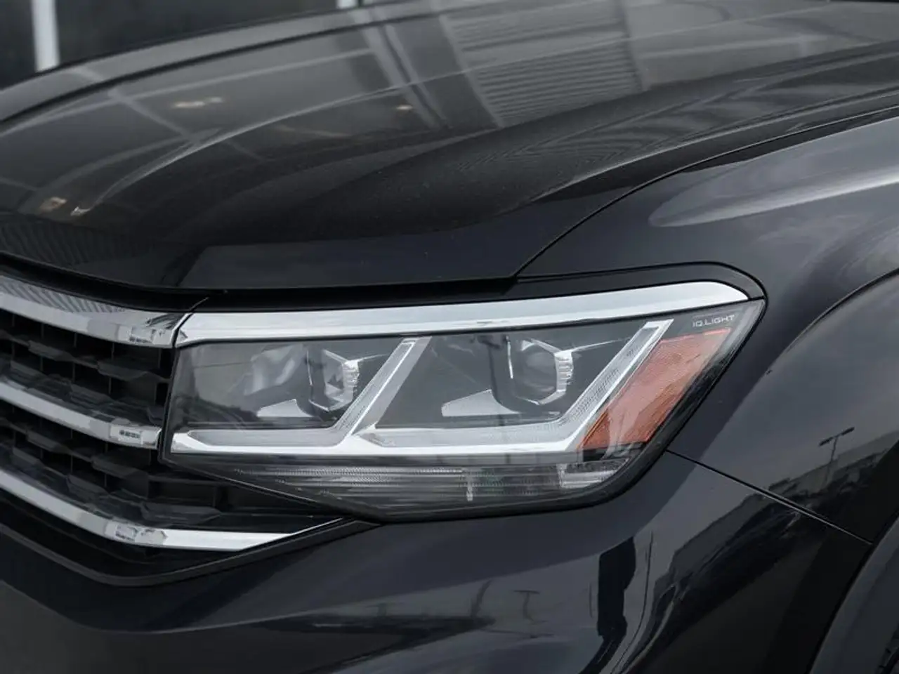 Volkswagen Atlas снимка Volkswagen Atlas