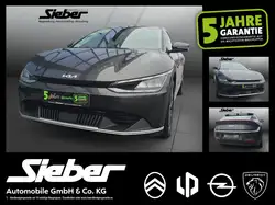 Kia EV6 58 kWh Batterie *LED*NAVI*Sitzheizung*