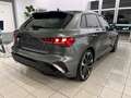 Audi A3 SPB 35 1.5 tfsi mhev S line s-tronic - TETTO! Grigio - thumbnail 4