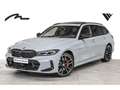 BMW 340 xDrive - 2ans/jaar garantie NEW PRICE €96.149 Grijs - thumbnail 1