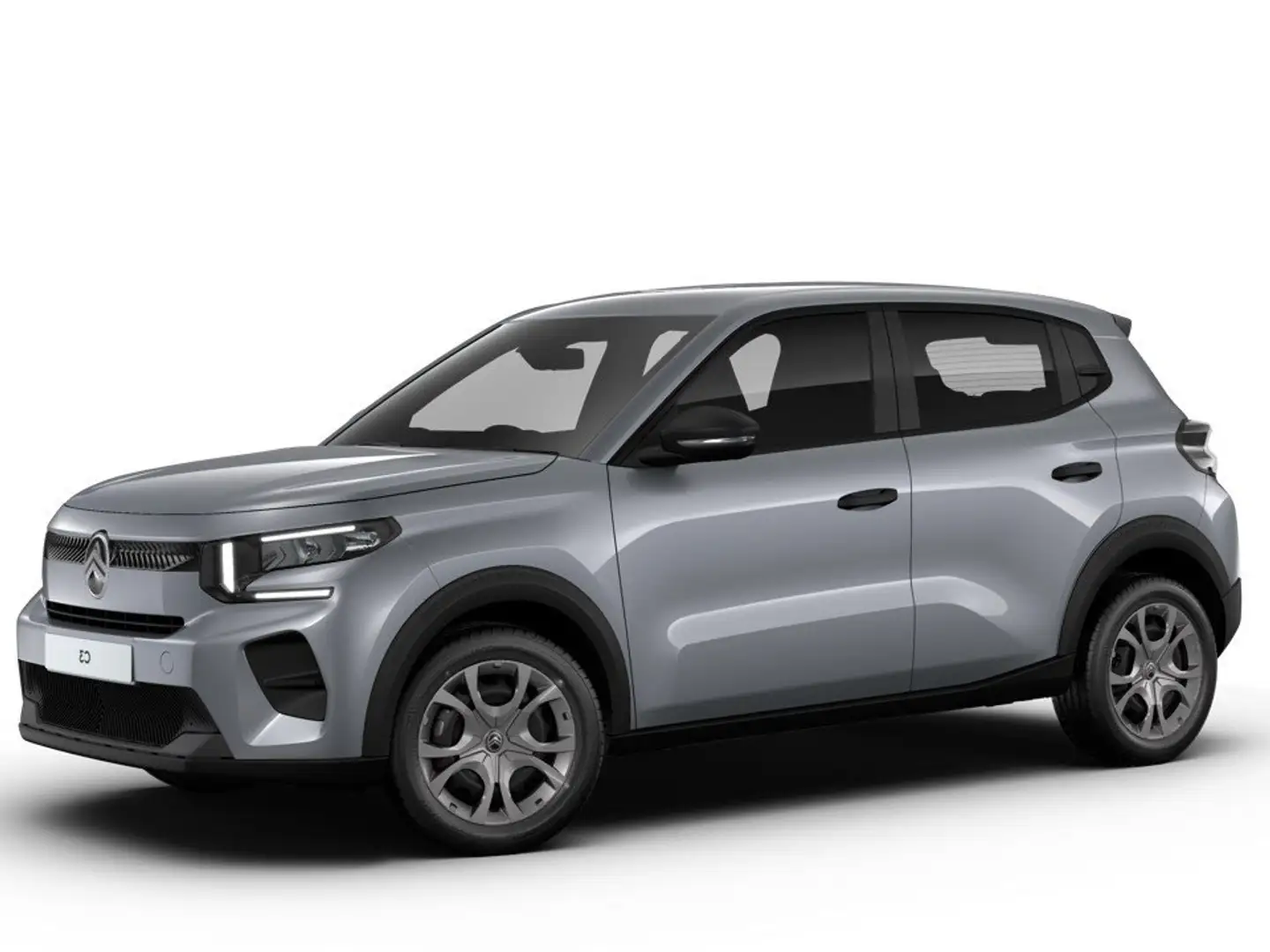 Citroen C3 1.2 puretech You 100cv s Gris - 1