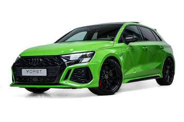 2.5 TFSI RS 3 quattro Pano Hulk B&O Keramisch