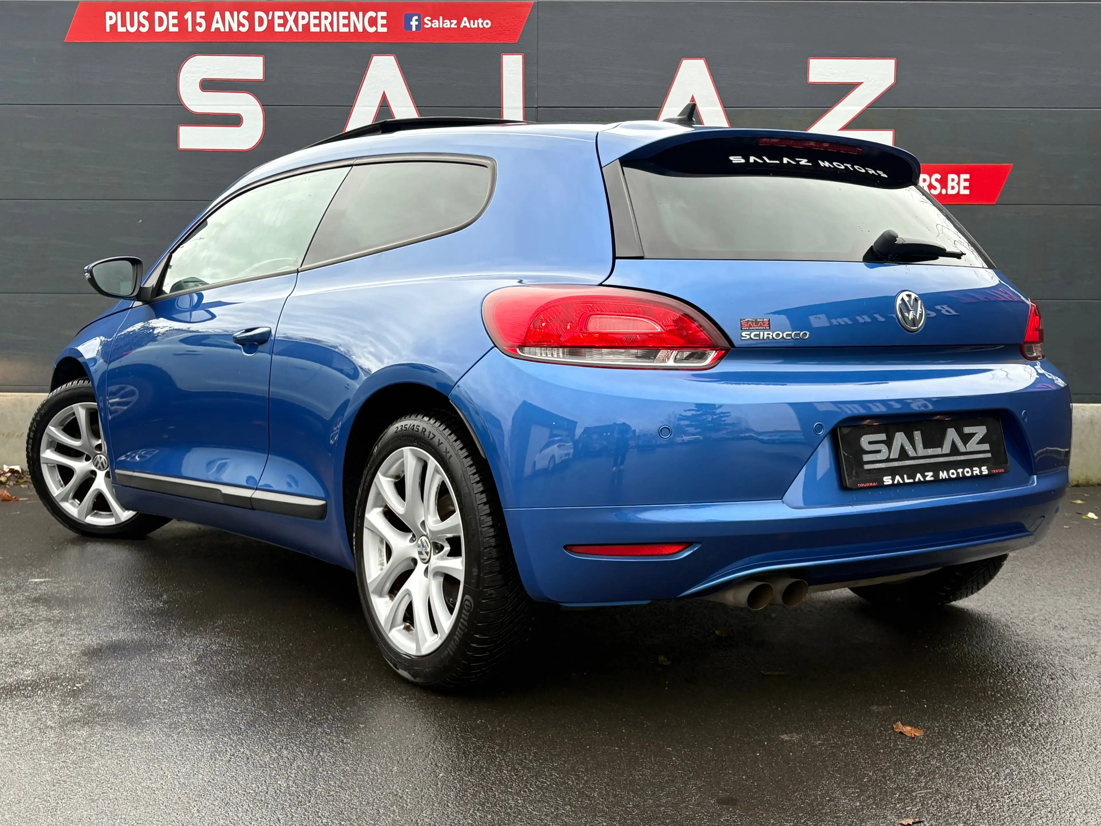 Volkswagen Scirocco Scirocco 1.4 TSI/GARANTIE/NAVI/ESS/TRESPROPRE — photo 2