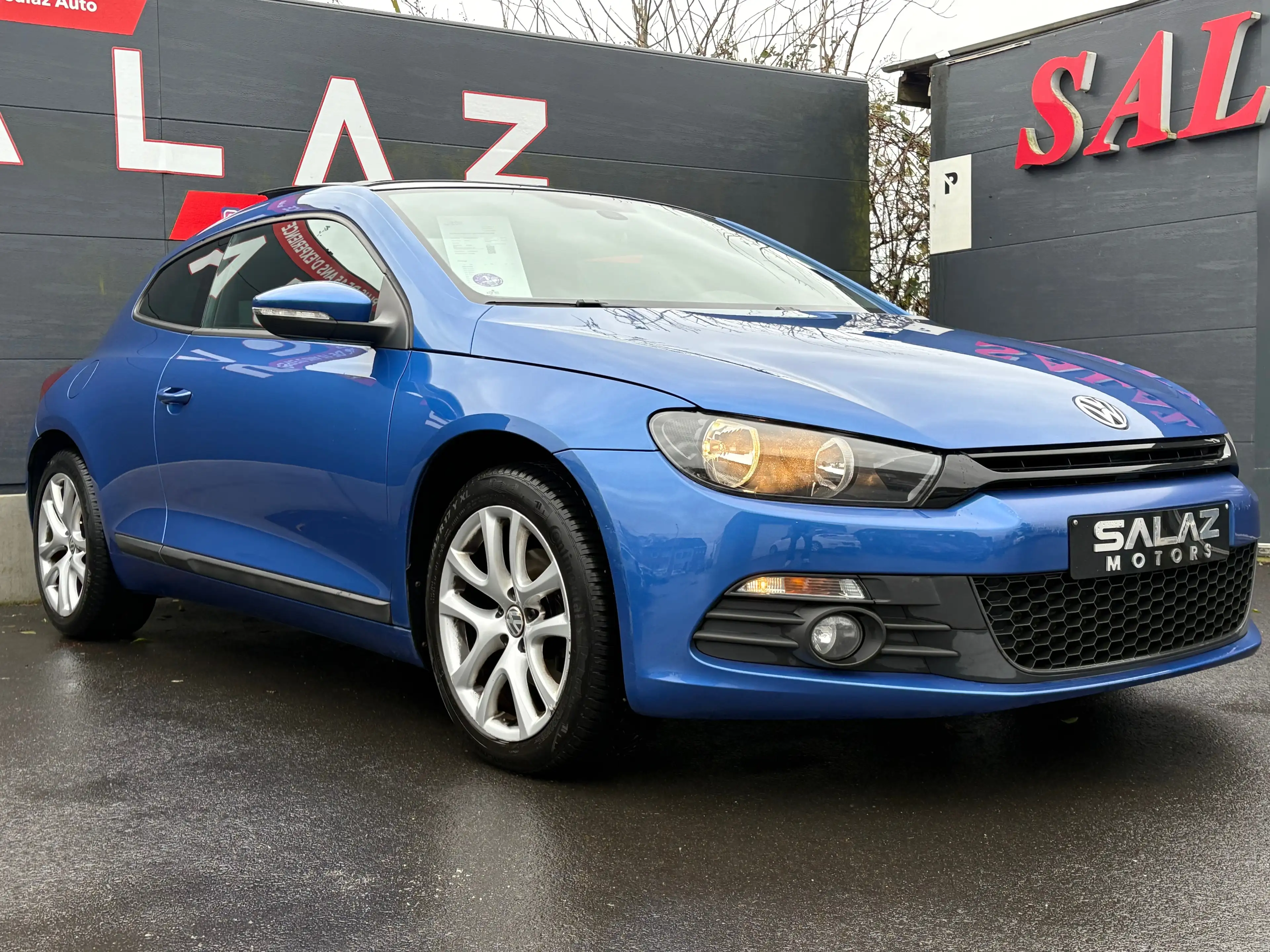 Volkswagen Scirocco Scirocco 1.4 TSI/GARANTIE/NAVI/ESS/TRESPROPRE — photo 5
