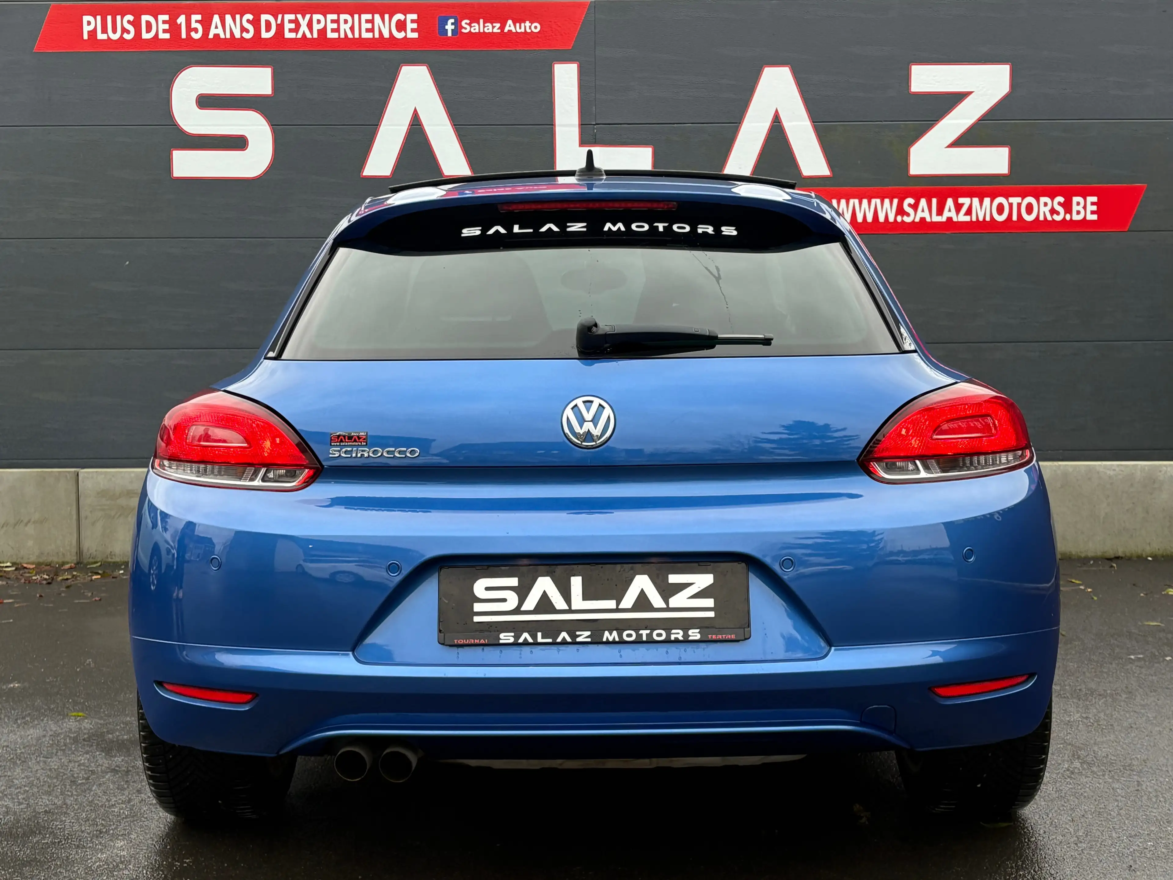 Volkswagen Scirocco Scirocco 1.4 TSI/GARANTIE/NAVI/ESS/TRESPROPRE — photo 4