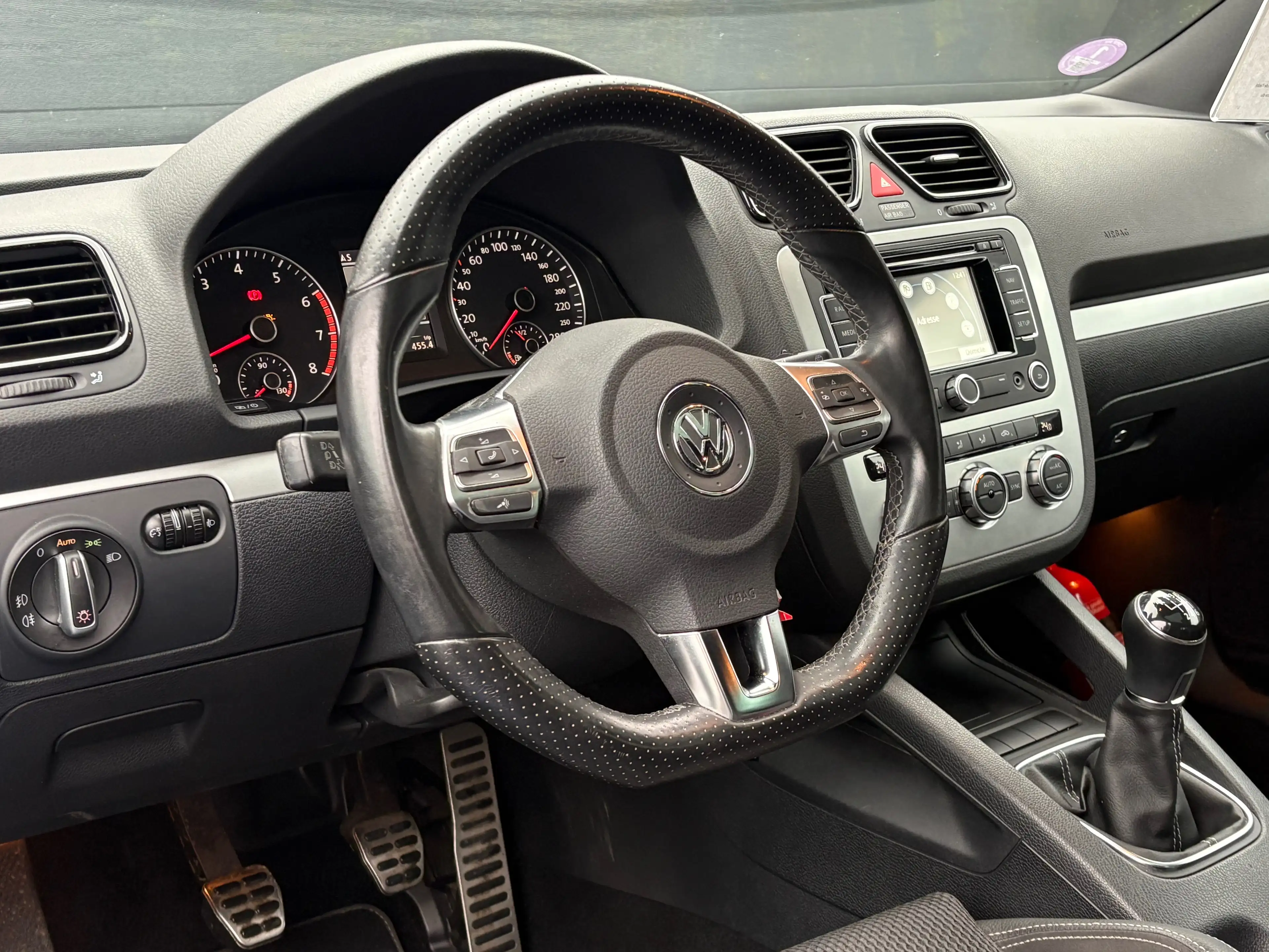 Volkswagen Scirocco Scirocco 1.4 TSI/GARANTIE/NAVI/ESS/TRESPROPRE — photo 10