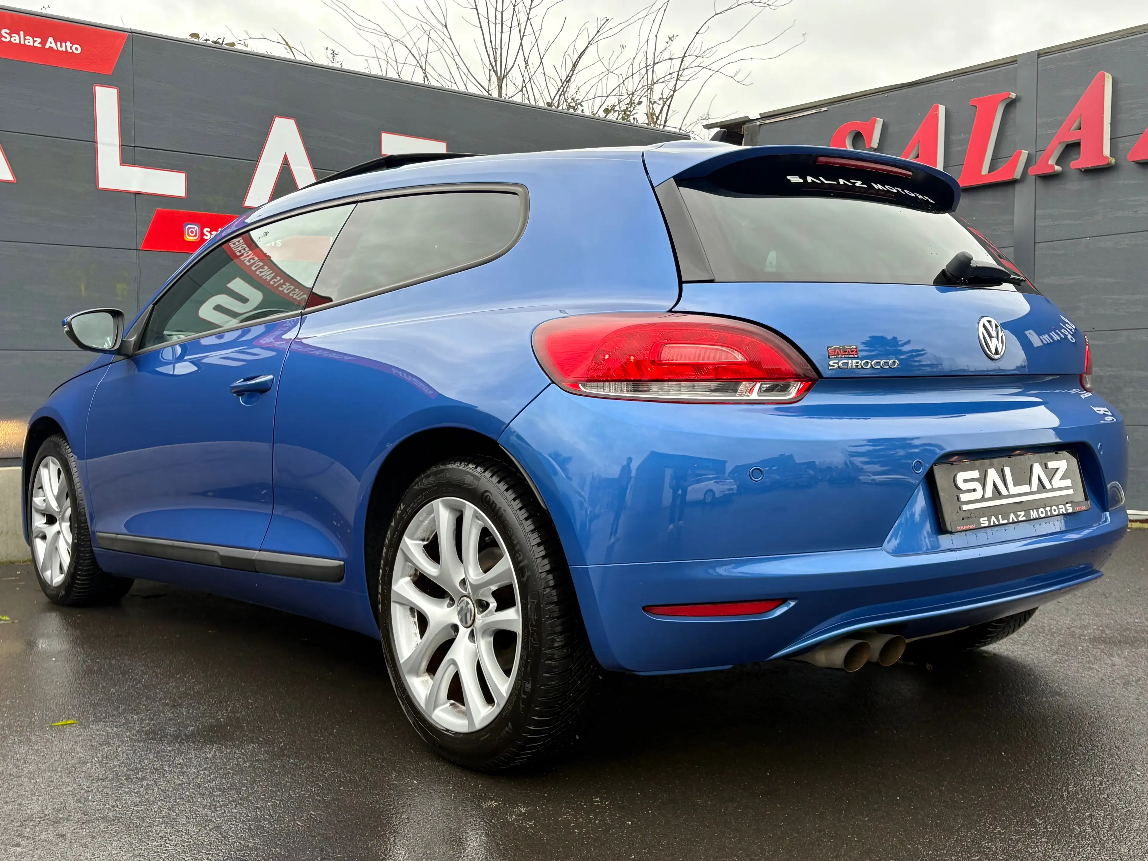 Volkswagen Scirocco Scirocco 1.4 TSI/GARANTIE/NAVI/ESS/TRESPROPRE — photo 6