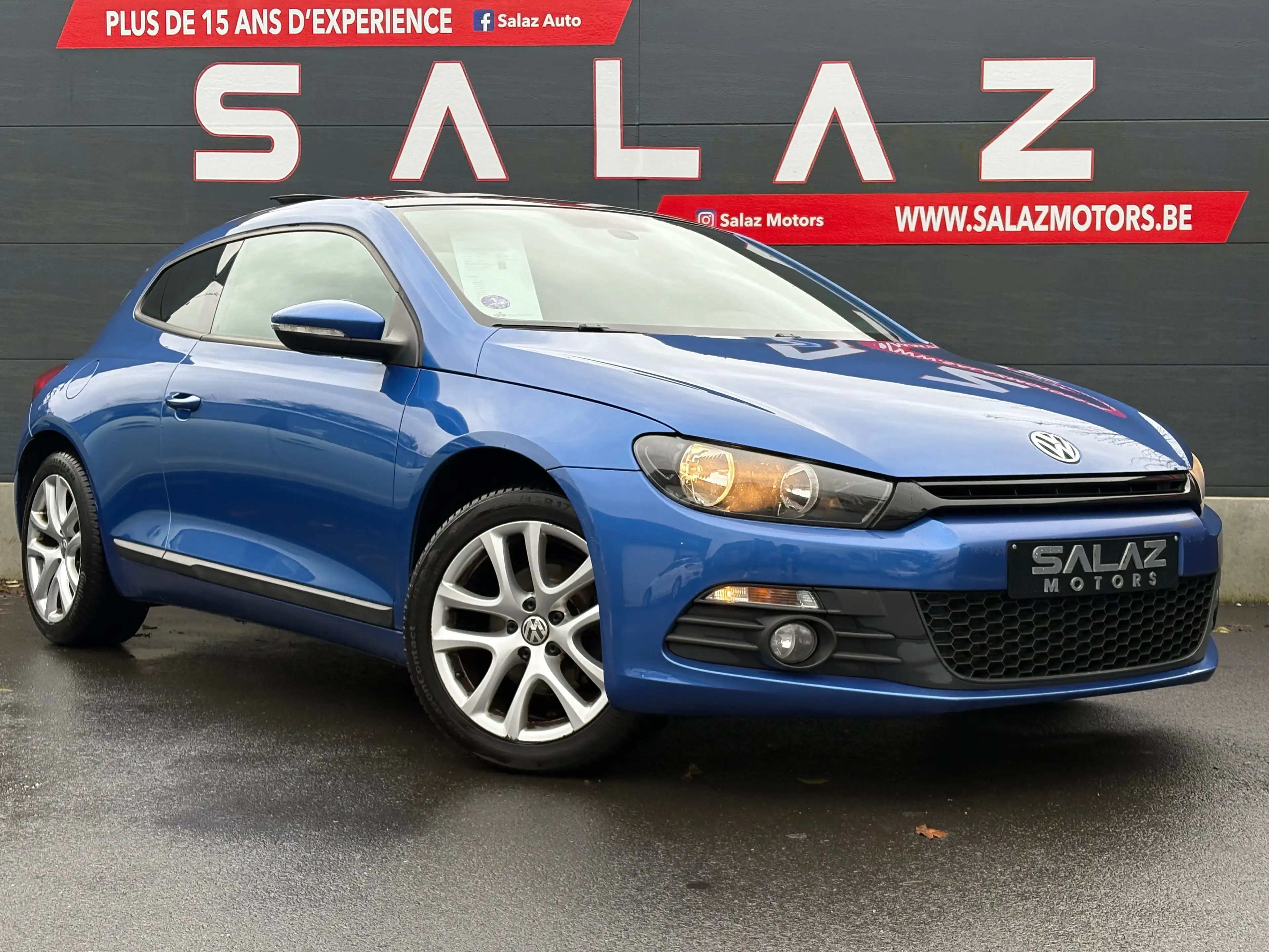 Volkswagen Scirocco Scirocco 1.4 TSI/GARANTIE/NAVI/ESS/TRESPROPRE