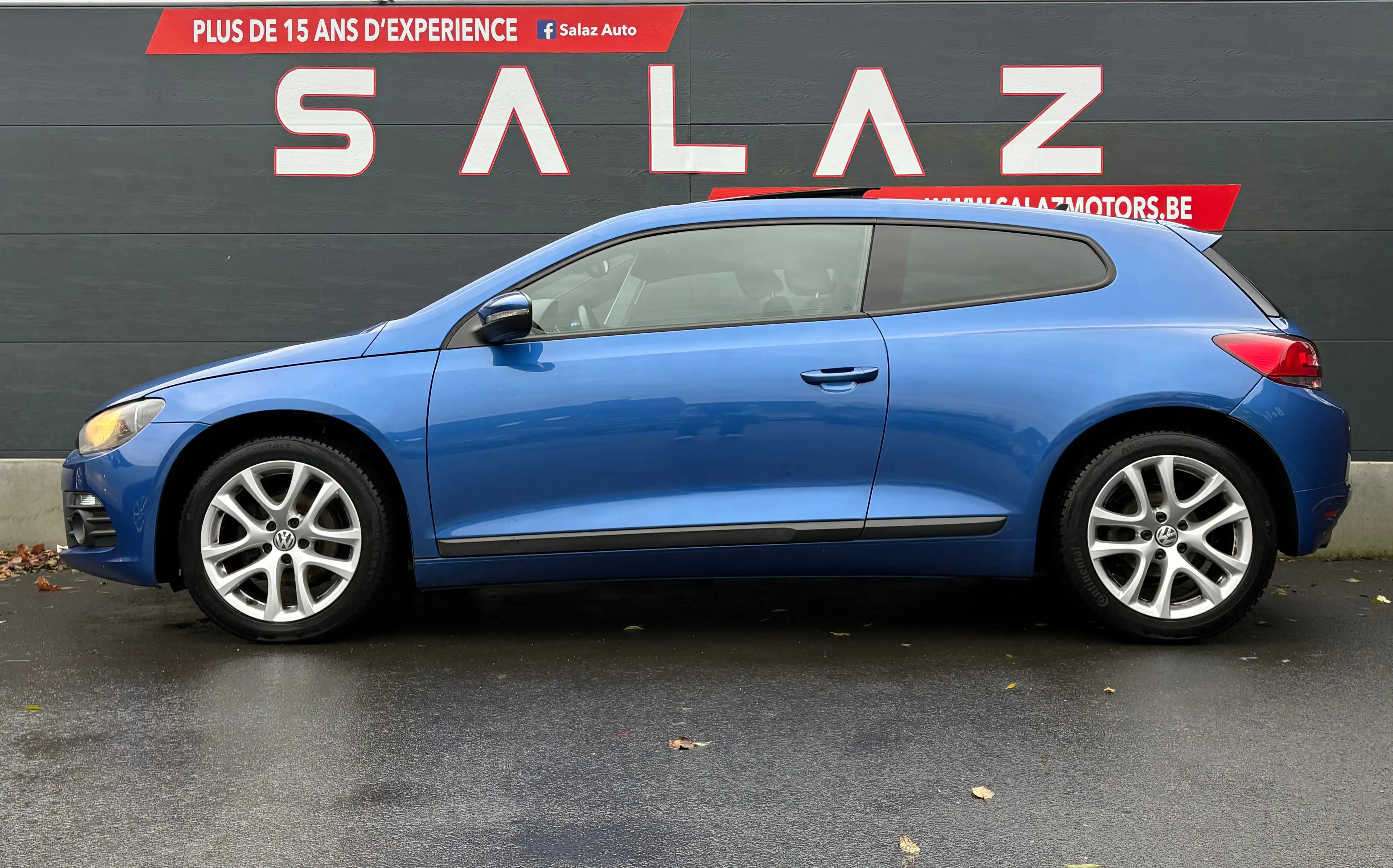 Volkswagen Scirocco Scirocco 1.4 TSI/GARANTIE/NAVI/ESS/TRESPROPRE — photo 7