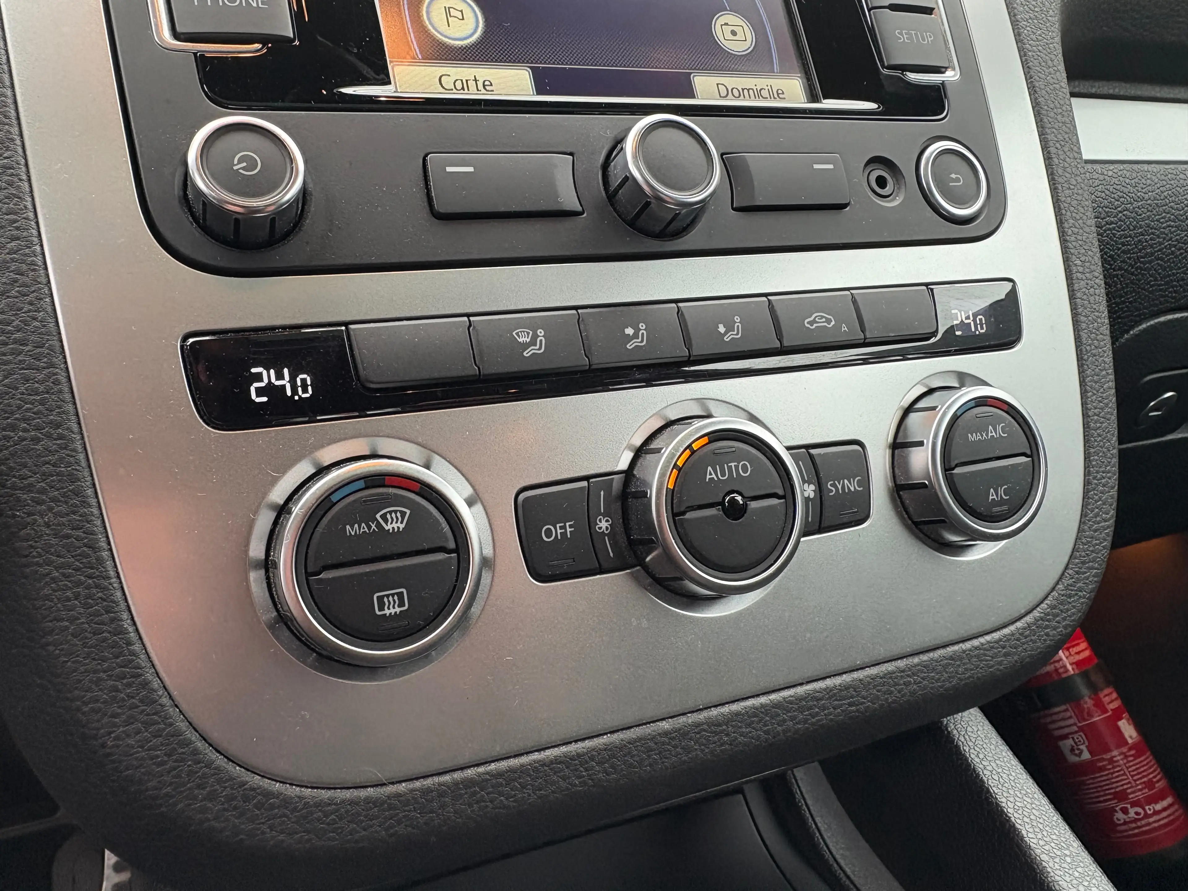 Volkswagen Scirocco Scirocco 1.4 TSI/GARANTIE/NAVI/ESS/TRESPROPRE — photo 14