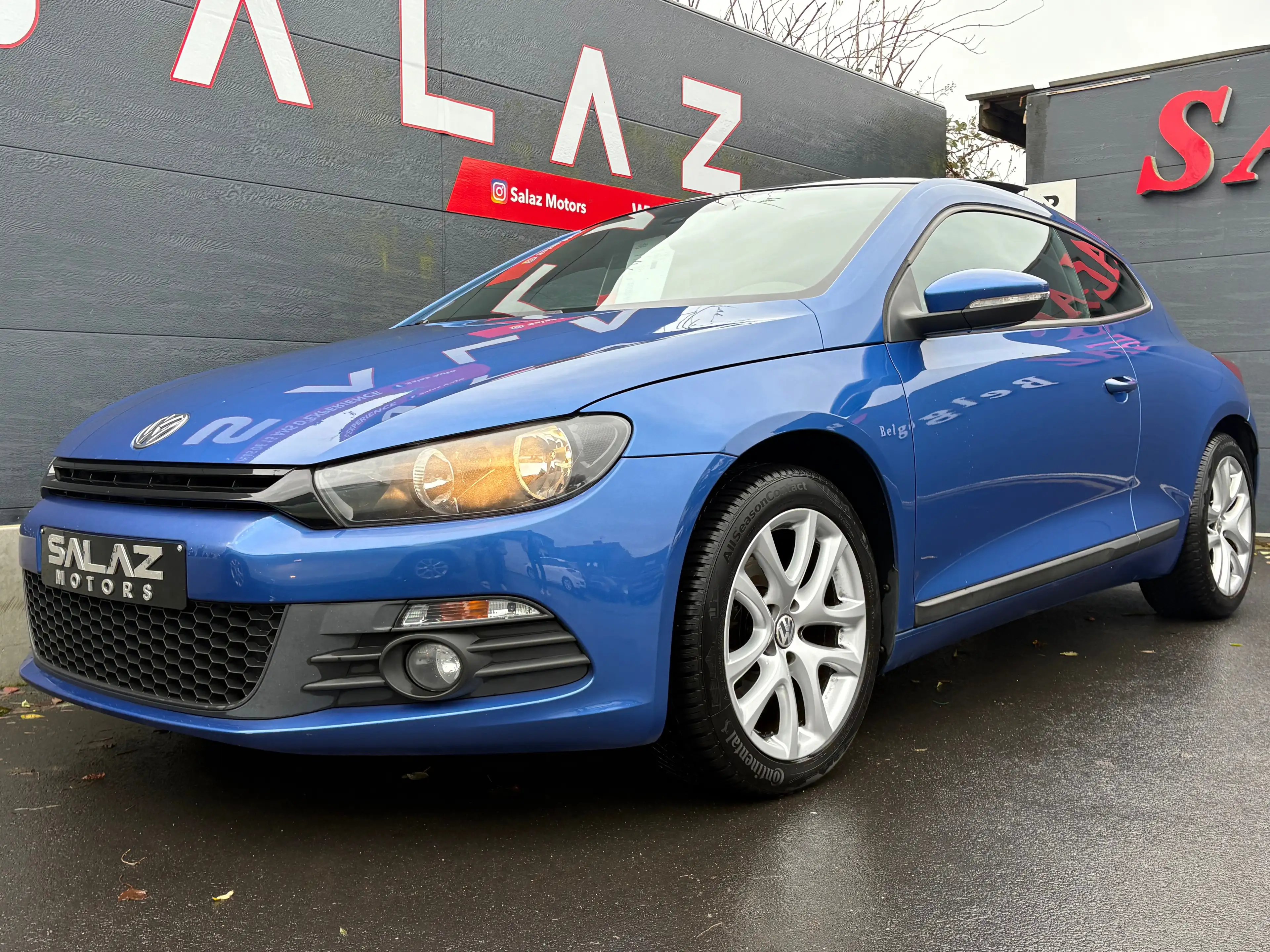 Volkswagen Scirocco Scirocco 1.4 TSI/GARANTIE/NAVI/ESS/TRESPROPRE — photo 8