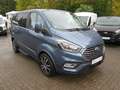 Ford Tourneo Custom Tourneo Custom 310 L1H1 VA Titanium Blau - thumbnail 4