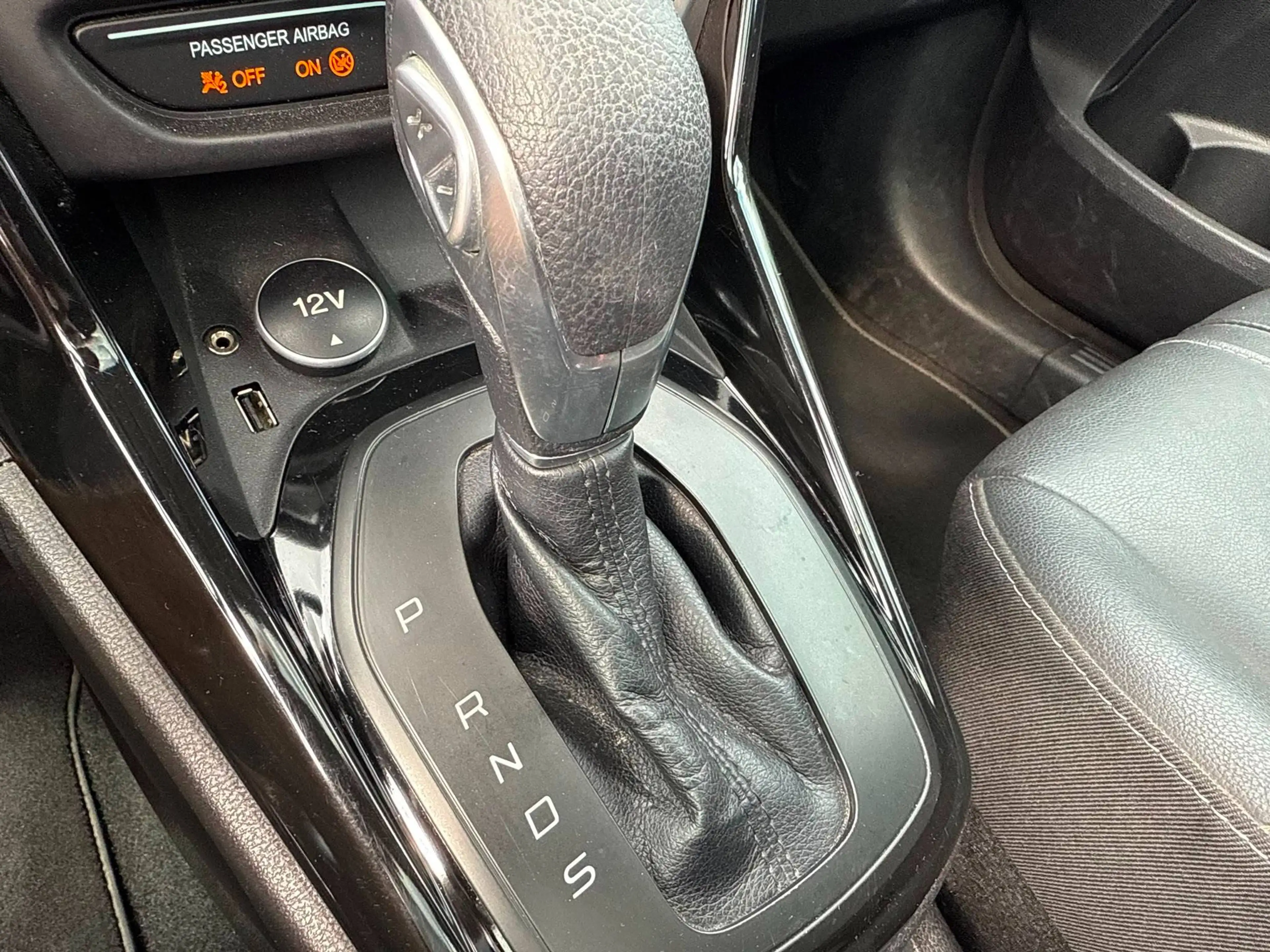 Ford B-Max B-Max 1.6i Ti-VCT Titanium PowerShift GARANTIE 12 MOIS/MAANDEN — photo 13