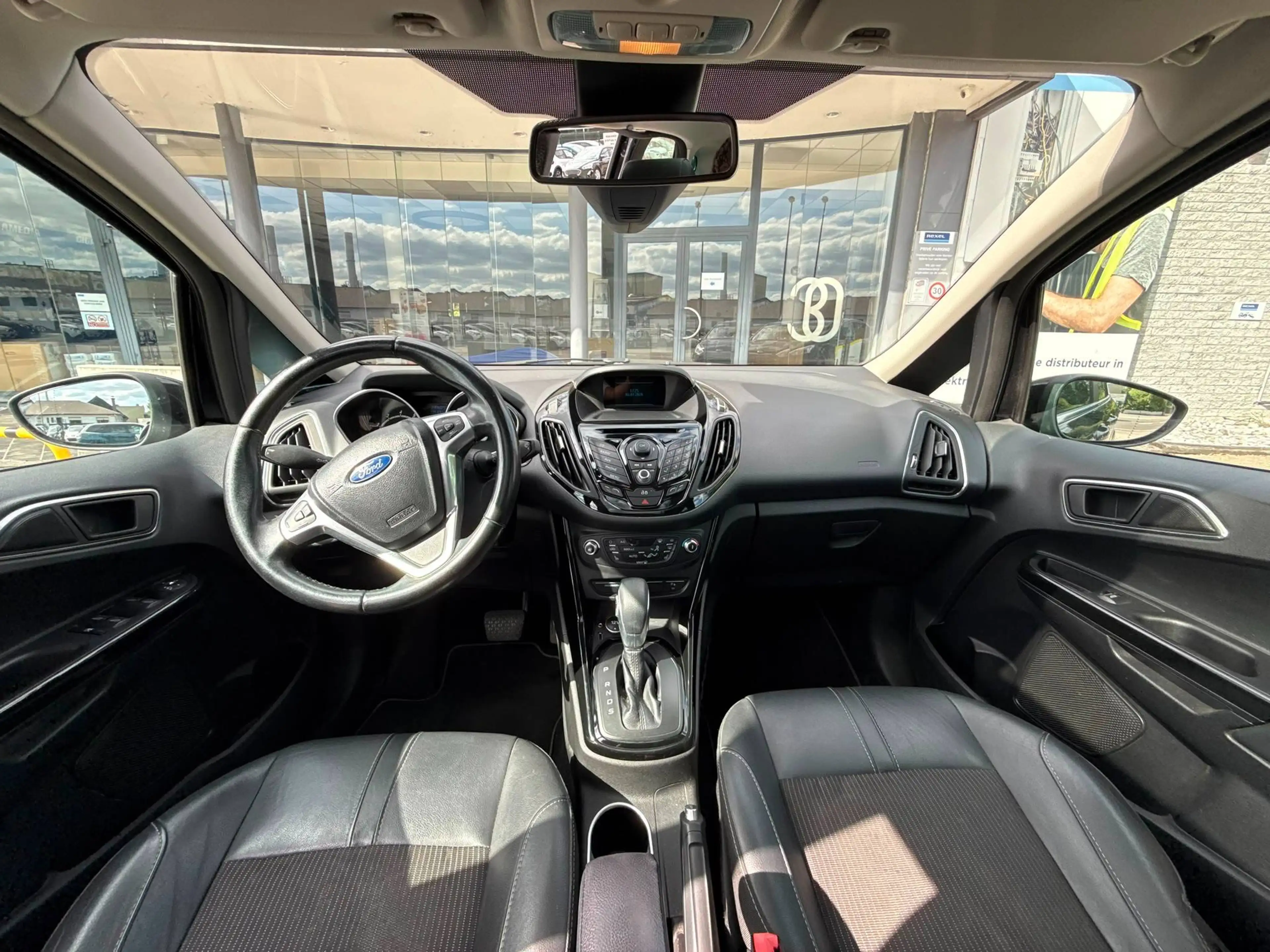 Ford B-Max B-Max 1.6i Ti-VCT Titanium PowerShift GARANTIE 12 MOIS/MAANDEN — photo 10