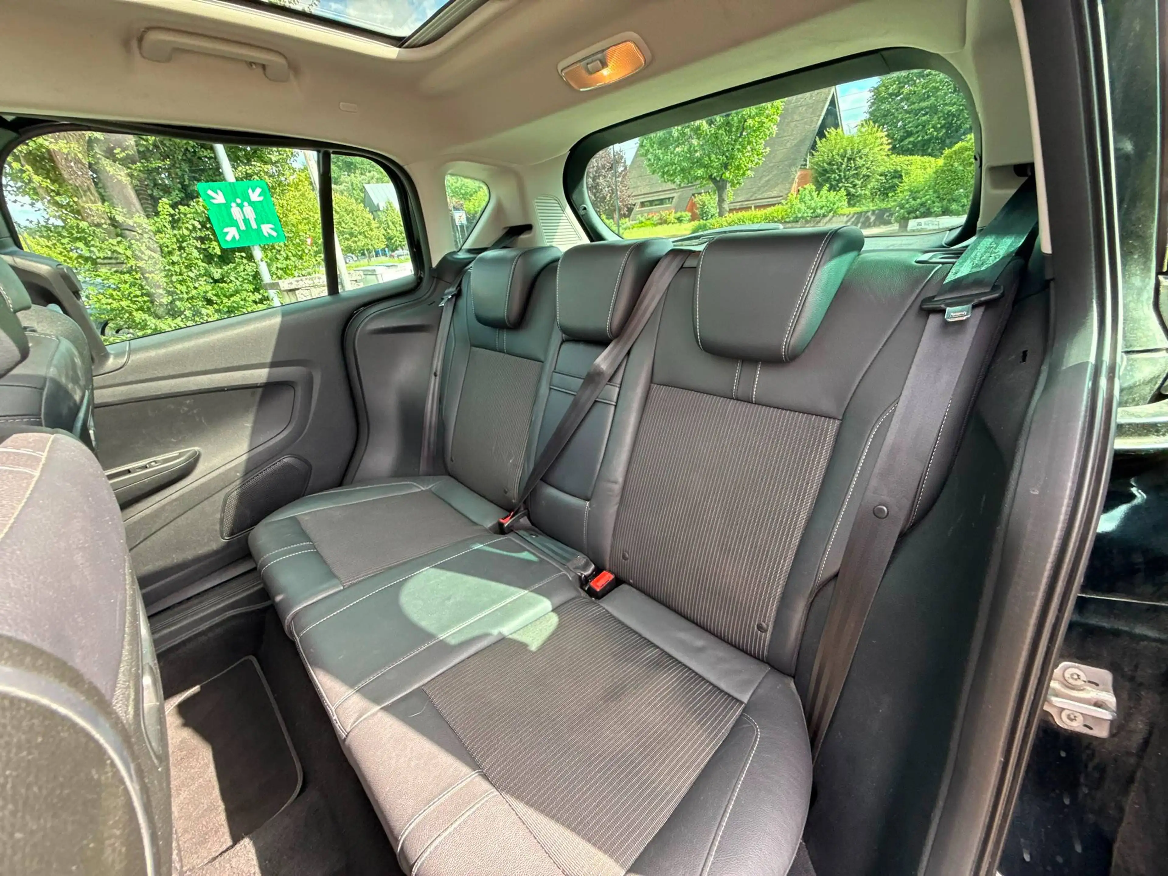 Ford B-Max B-Max 1.6i Ti-VCT Titanium PowerShift GARANTIE 12 MOIS/MAANDEN — photo 8