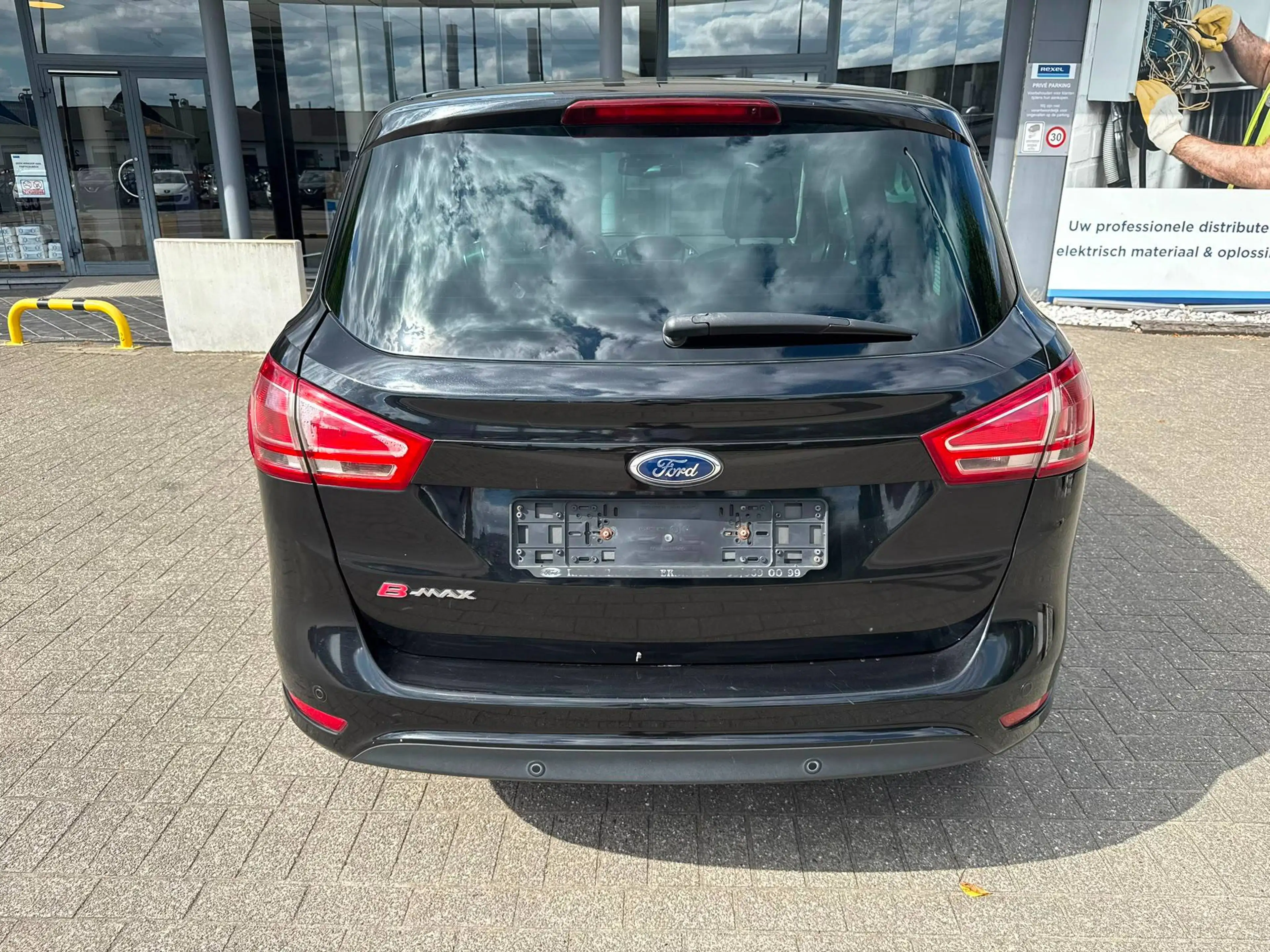 Ford B-Max B-Max 1.6i Ti-VCT Titanium PowerShift GARANTIE 12 MOIS/MAANDEN — photo 5