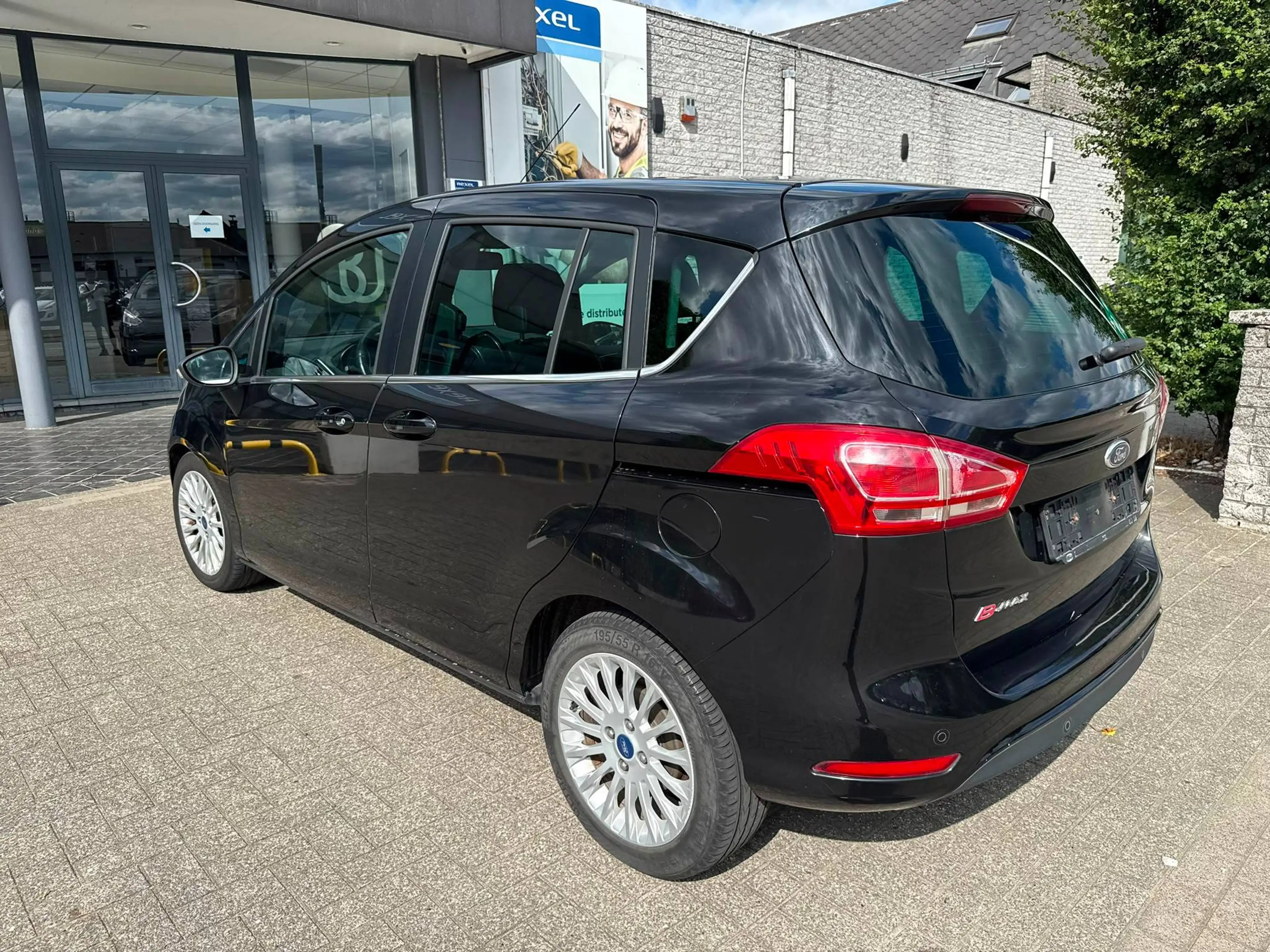 Ford B-Max B-Max 1.6i Ti-VCT Titanium PowerShift GARANTIE 12 MOIS/MAANDEN — photo 7