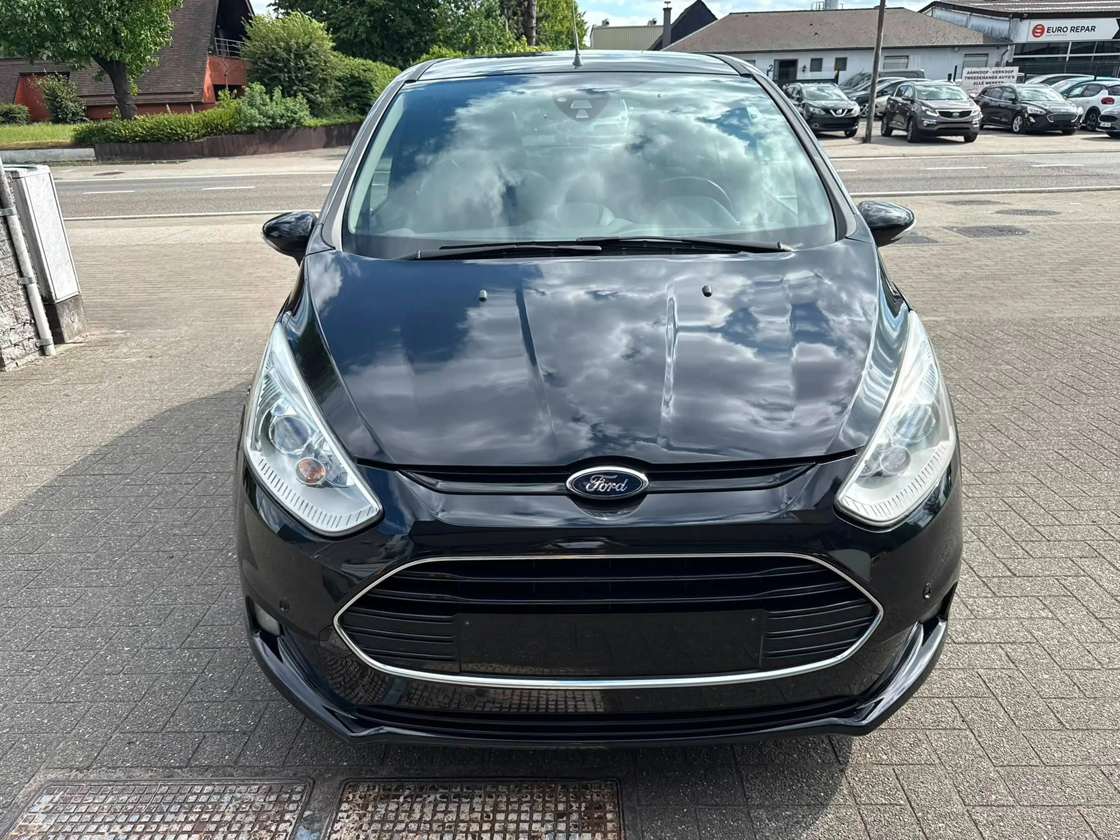 Ford B-Max B-Max 1.6i Ti-VCT Titanium PowerShift GARANTIE 12 MOIS/MAANDEN — photo 2