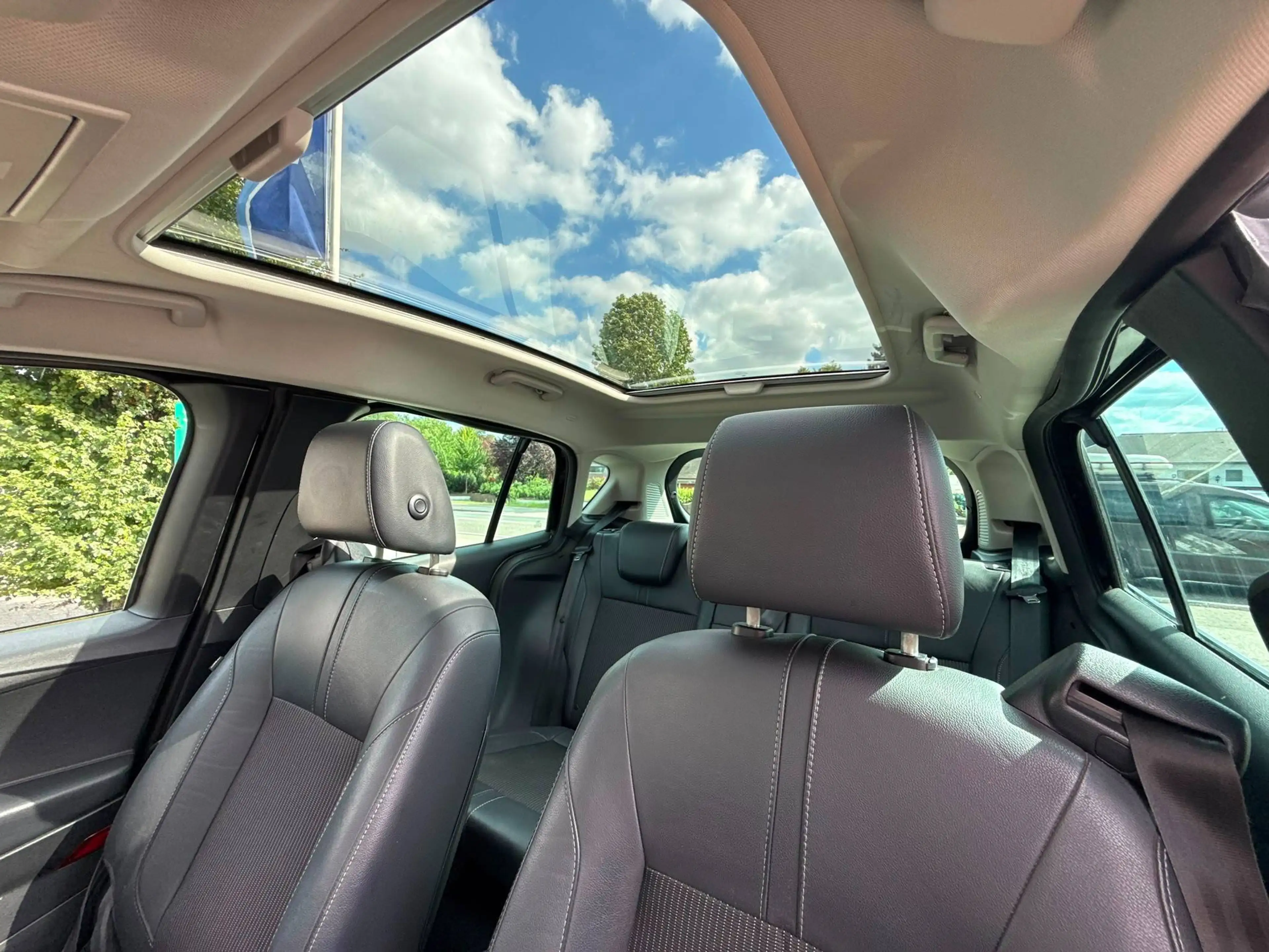 Ford B-Max B-Max 1.6i Ti-VCT Titanium PowerShift GARANTIE 12 MOIS/MAANDEN — photo 11
