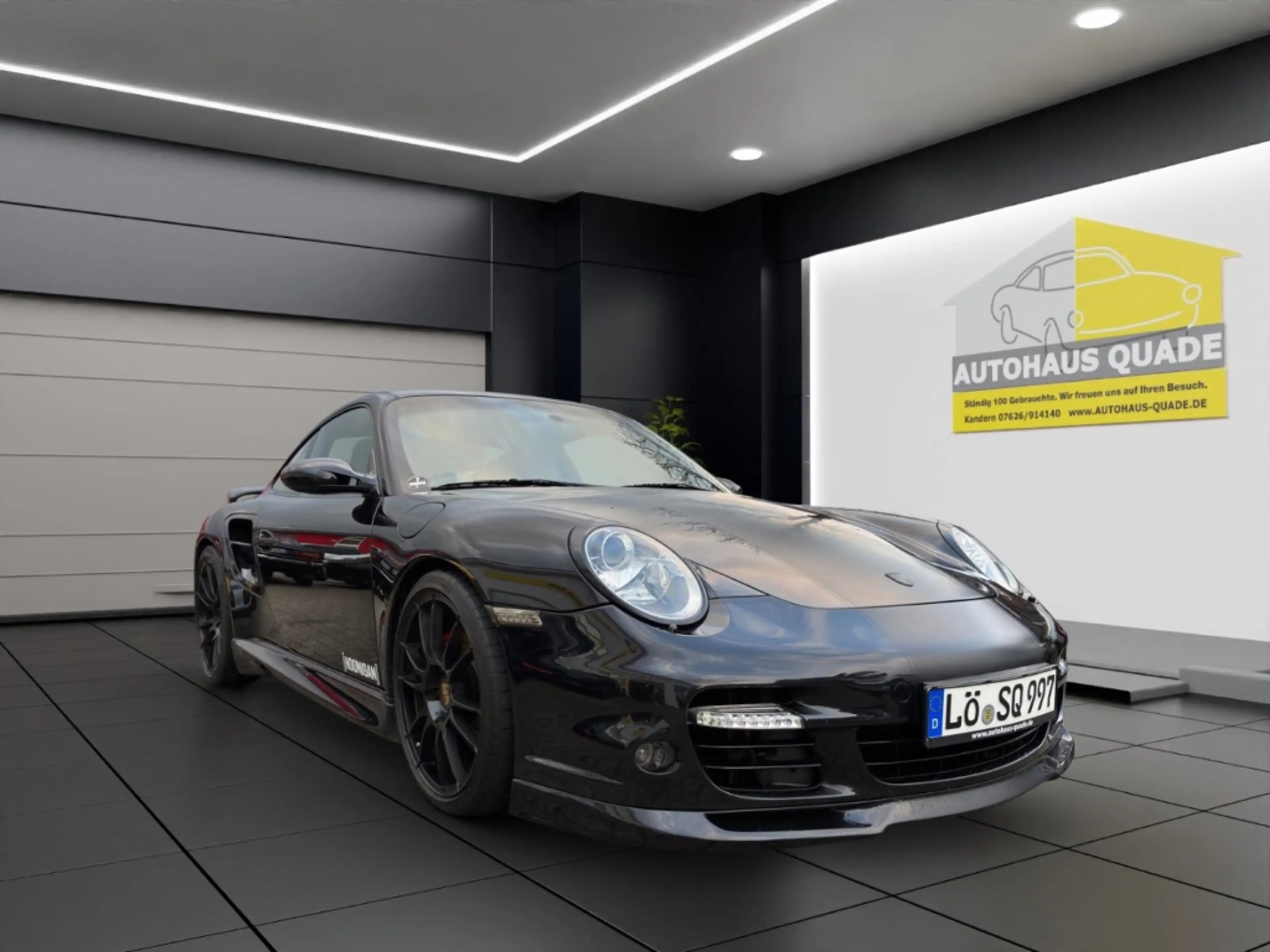 Porsche 997 911 Scheckheft deutsch Service-Neu Allrad Sportpak — photo 7