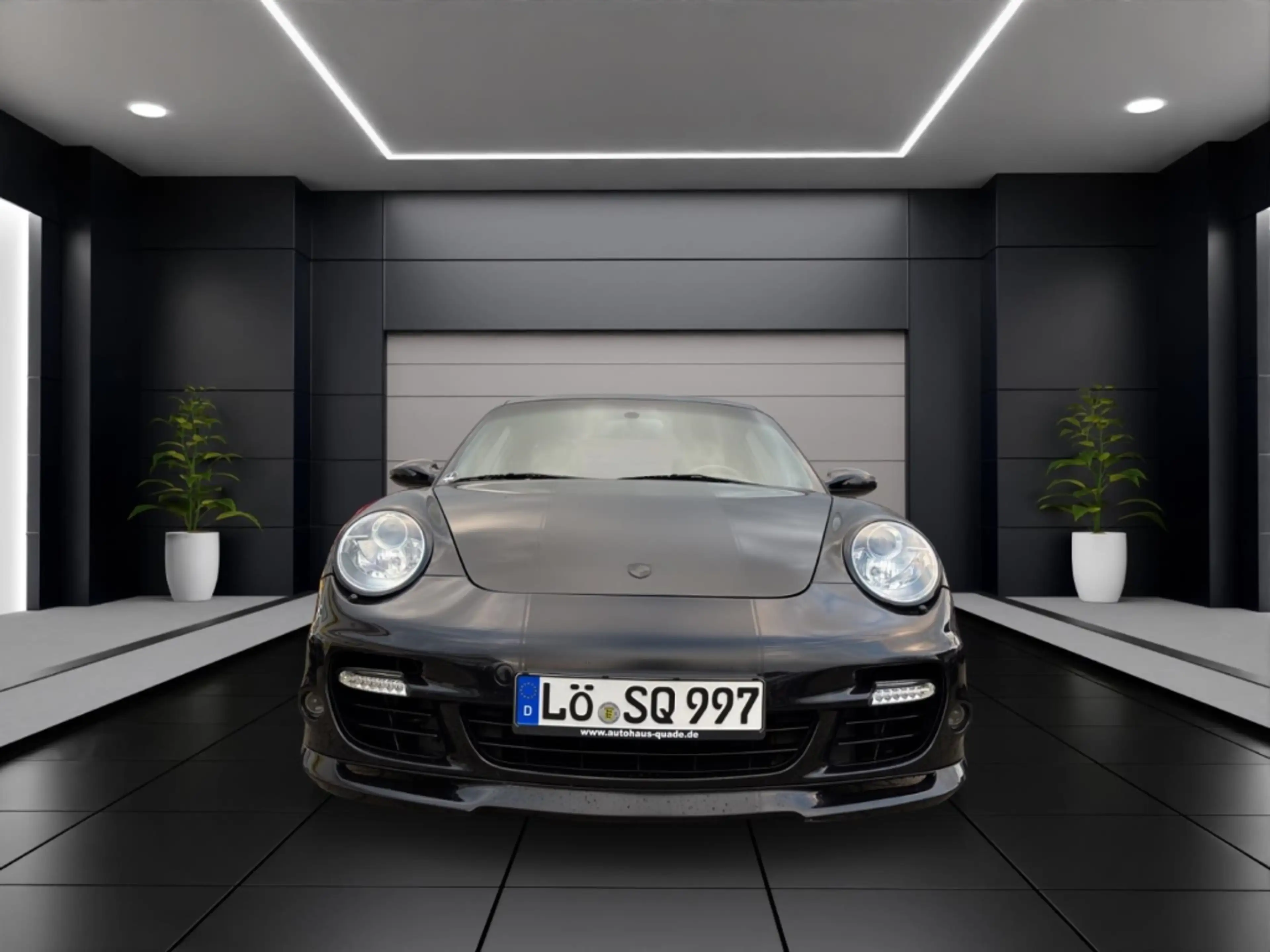 Porsche 997 911 Scheckheft deutsch Service-Neu Allrad Sportpak — photo 8
