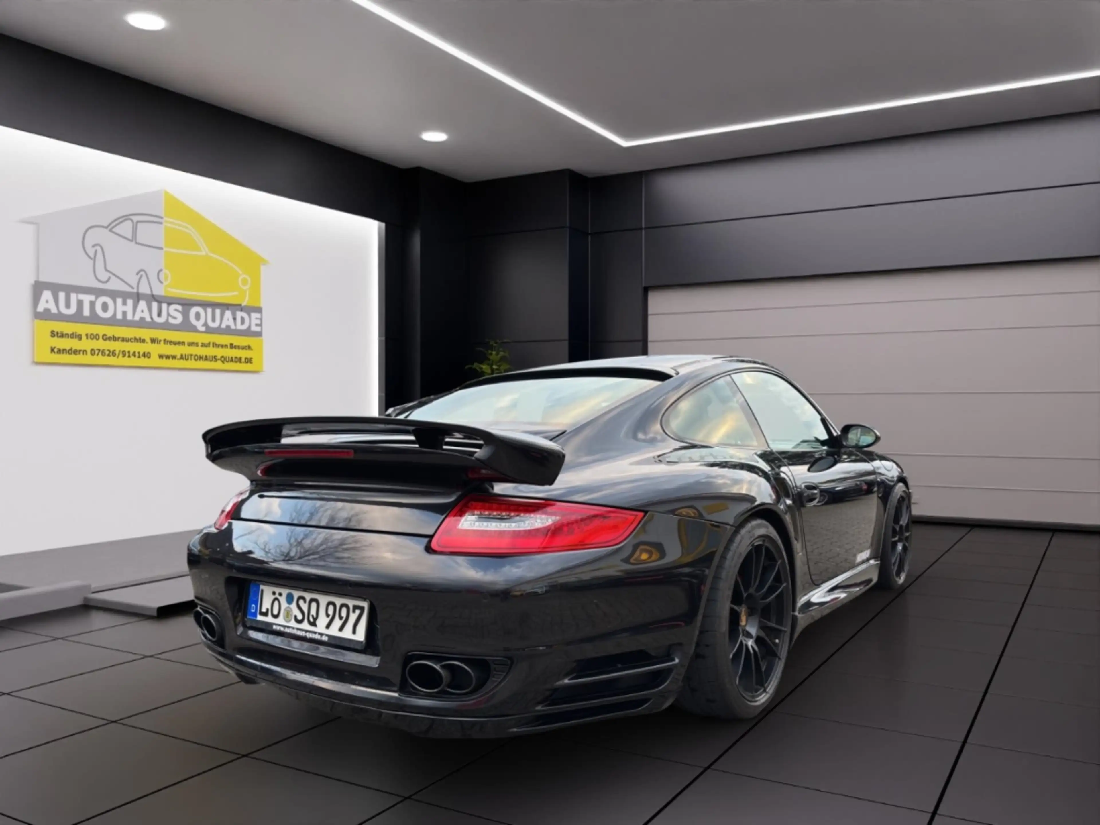 Porsche 997 911 Scheckheft deutsch Service-Neu Allrad Sportpak — photo 5