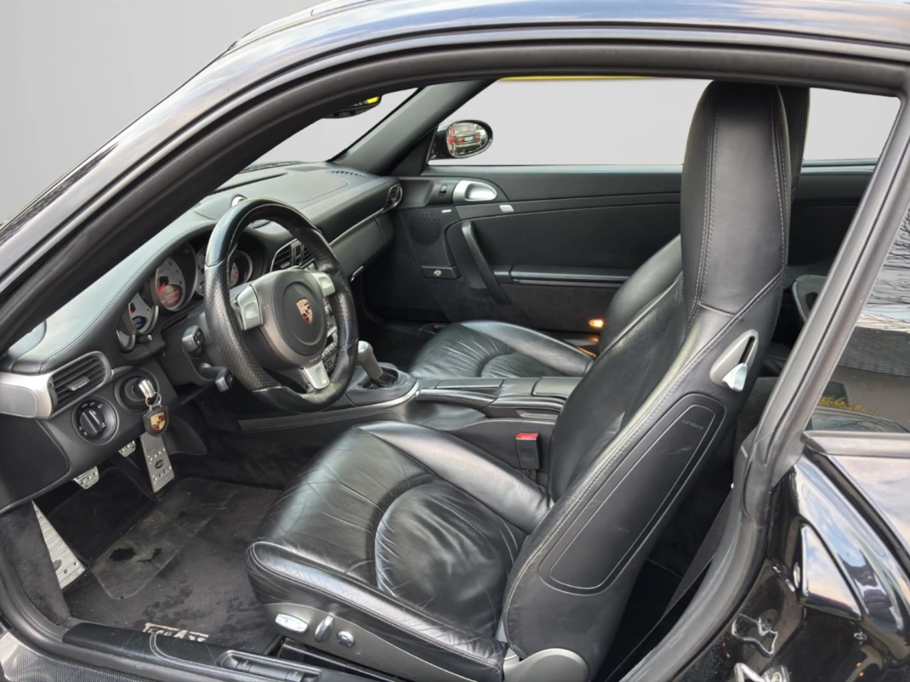 Porsche 997 911 Scheckheft deutsch Service-Neu Allrad Sportpak — photo 9