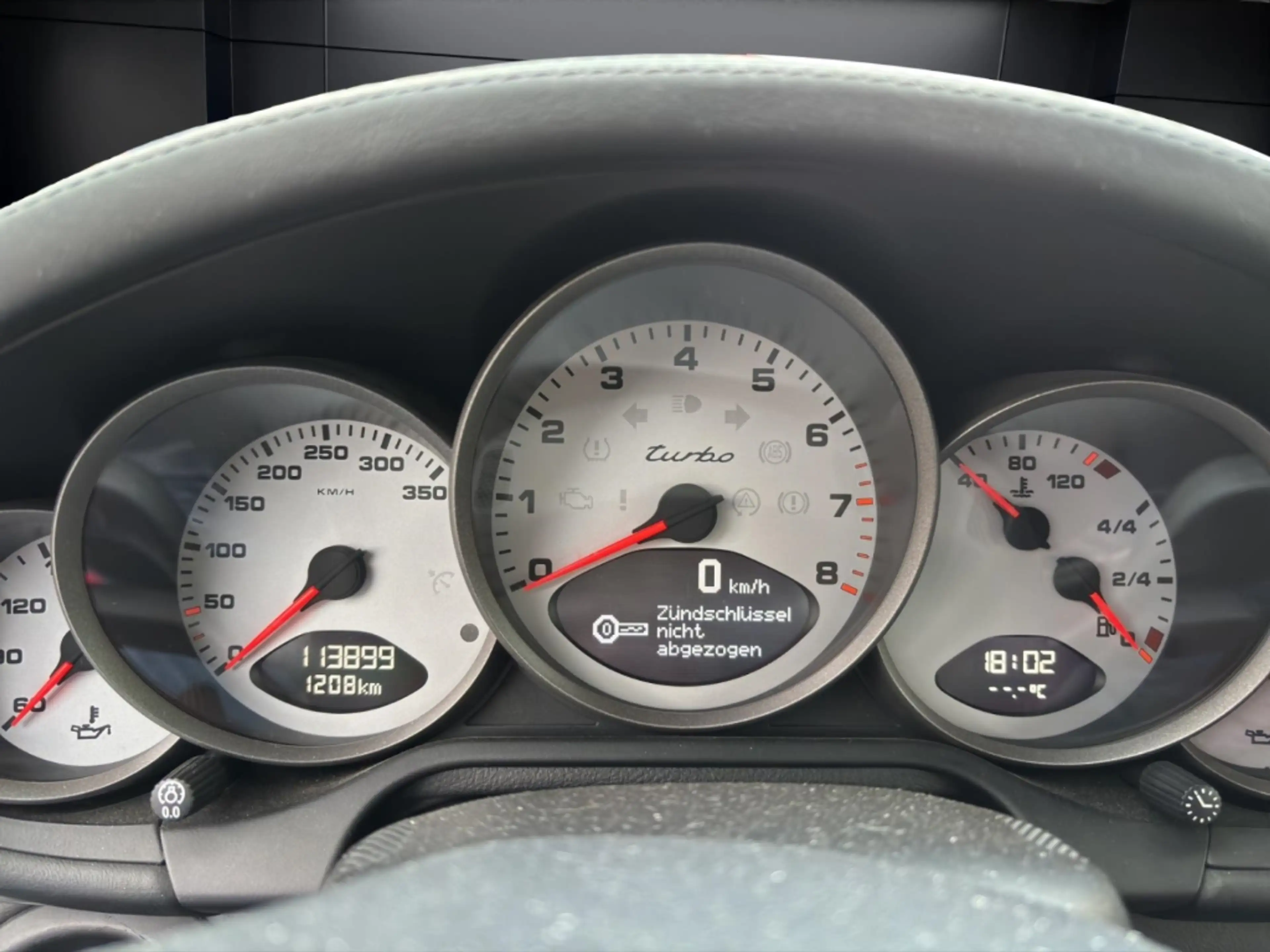 Porsche 997 911 Scheckheft deutsch Service-Neu Allrad Sportpak — photo 11