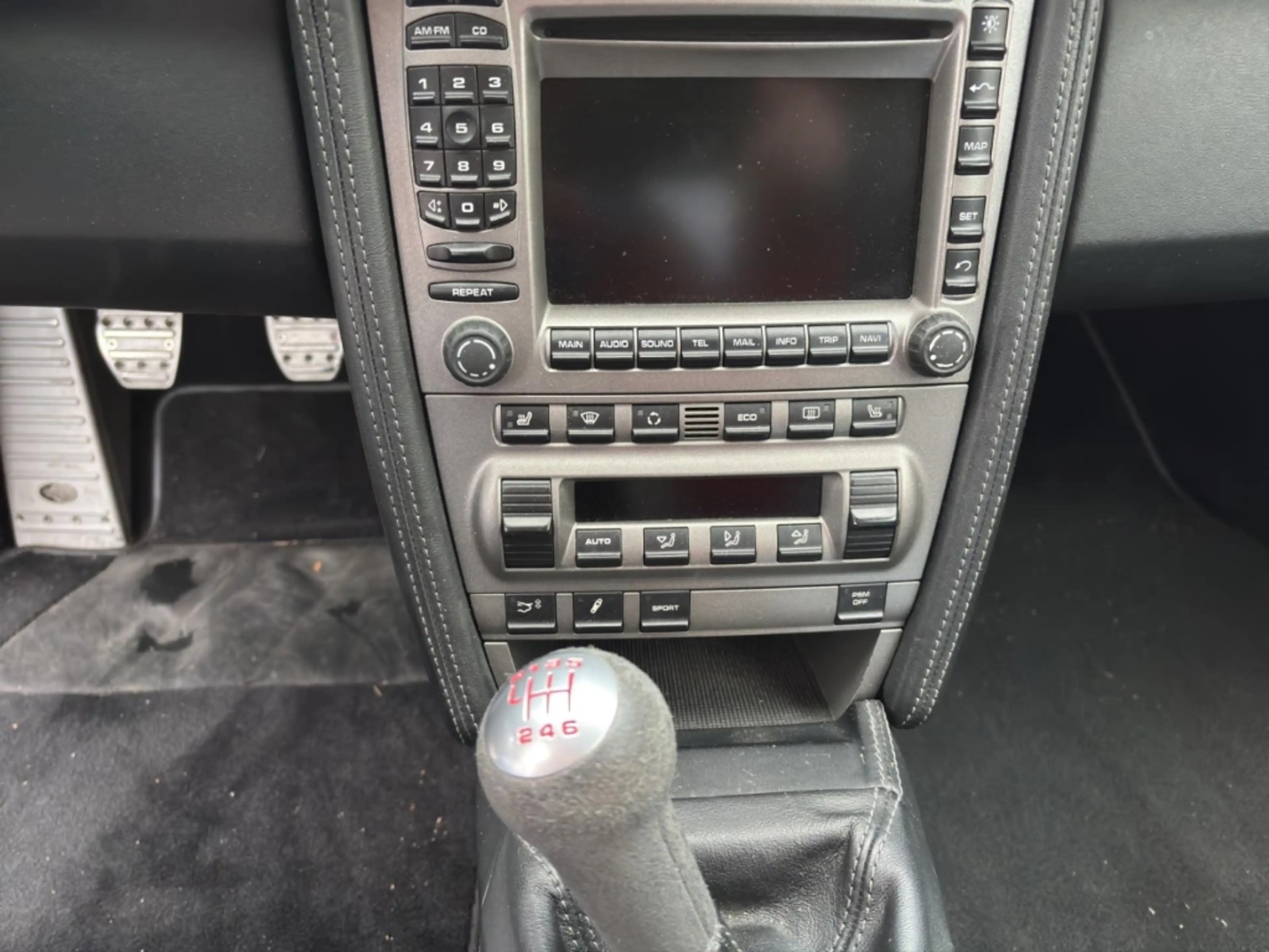Porsche 997 911 Scheckheft deutsch Service-Neu Allrad Sportpak — photo 13