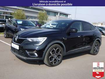 E-Tech hybride 145 - Techno