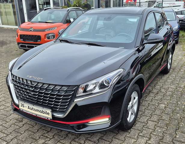 Imagine DFSK Fengon FENGON 500 CVT AUTOMATIK LEDER NAVI R-KAMERA BT 1H