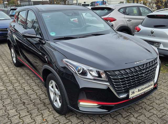 DFSK Fengon FENGON 500 CVT AUTOMATIK LEDER NAVI R-KAMERA BT 1H