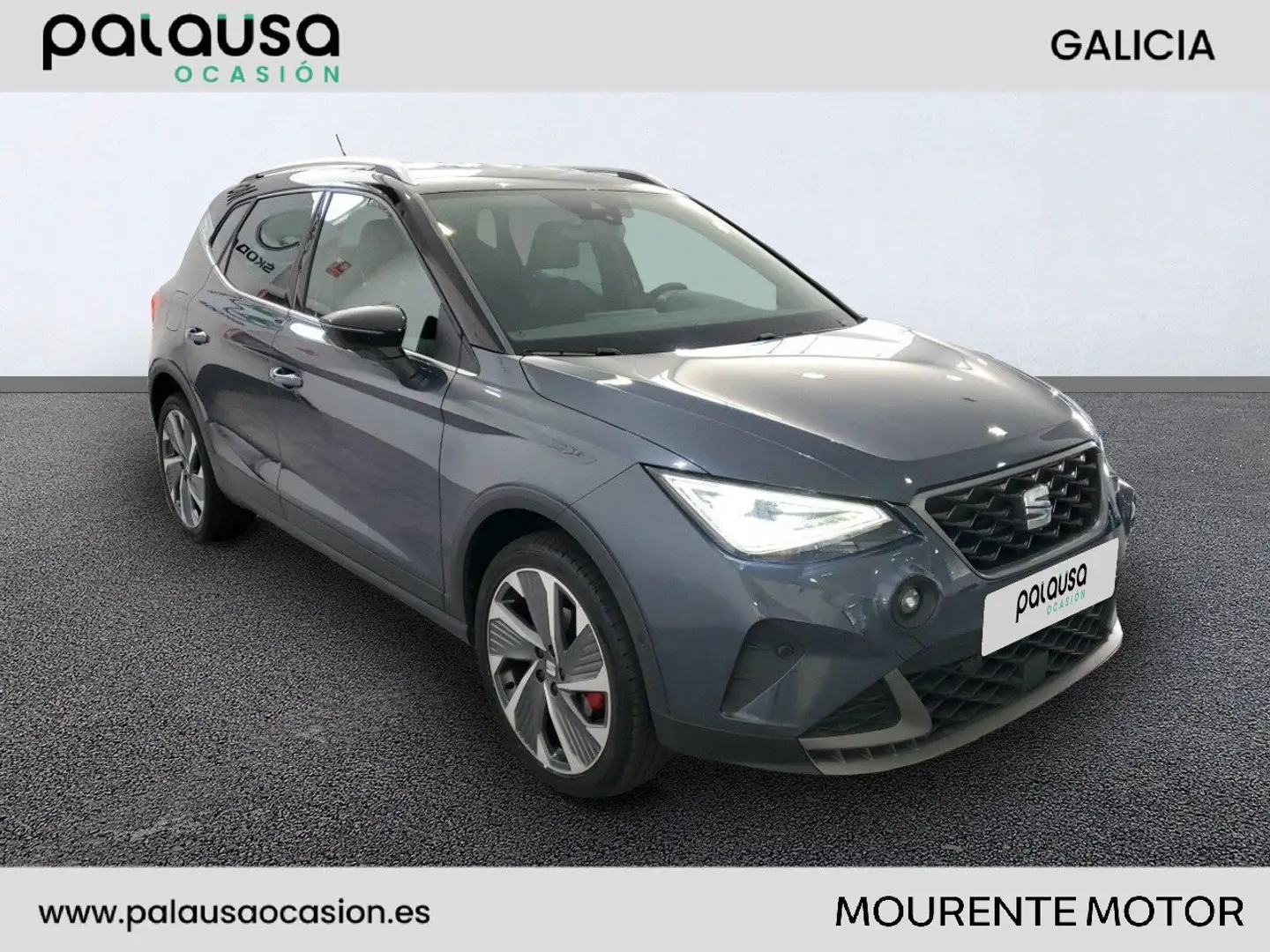 SEAT Arona 1.0 TSI S&S FR DSG7 XM 110 Grigio - 1