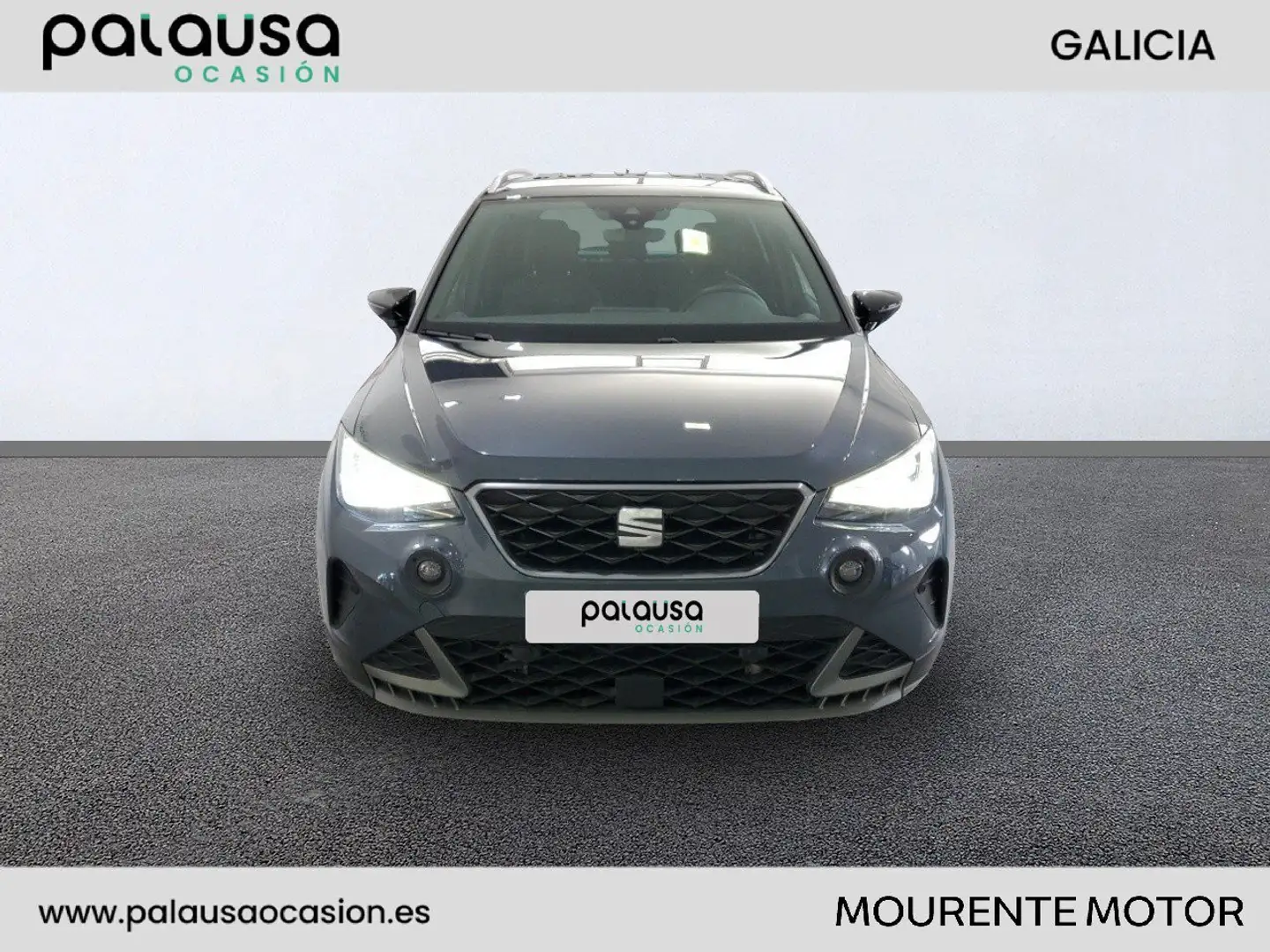 SEAT Arona 1.0 TSI S&S FR DSG7 XM 110 Gris - 2