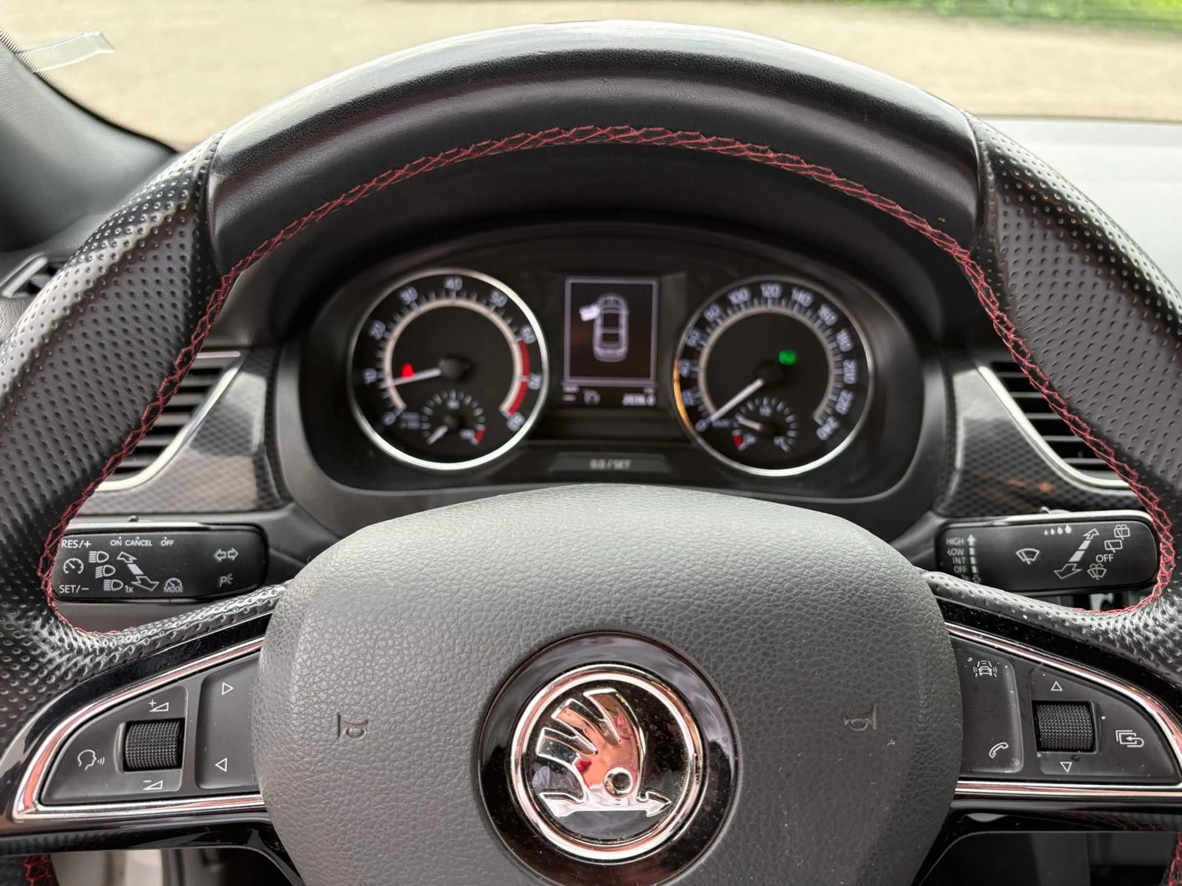 Skoda Rapid/Spaceback Monte Carlo *Automatik* — photo 6