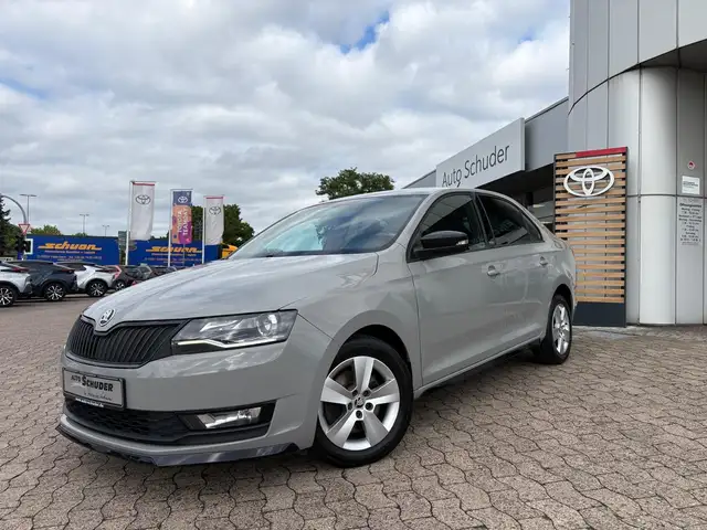 Skoda Rapid/Spaceback Monte Carlo *Automatik*