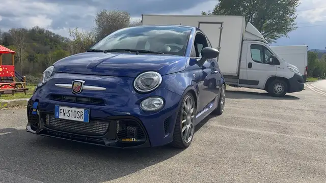 Abarth 595 Pista