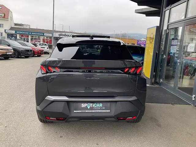 Peugeot 3008 PHEV 195 e-DCS7 GT Aut. Ansicht 23