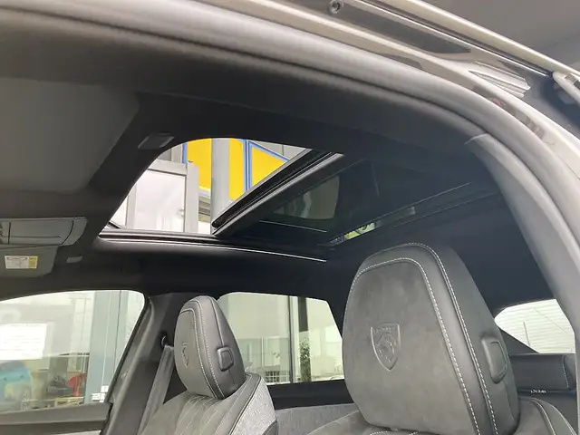 Peugeot 3008 PHEV 195 e-DCS7 GT Aut. Ansicht 7