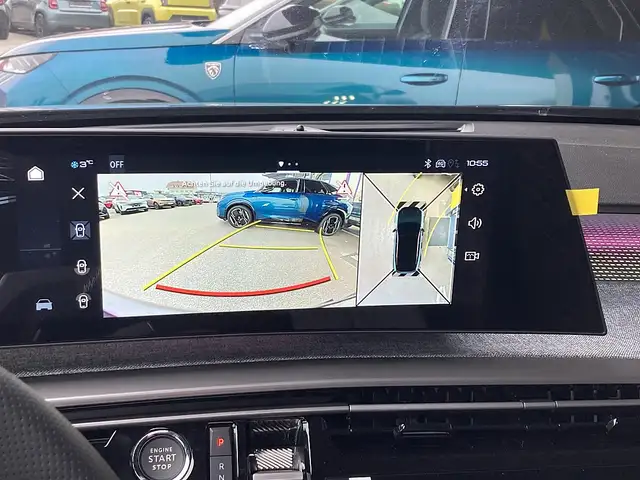 Peugeot 3008 PHEV 195 e-DCS7 GT Aut. Ansicht 12