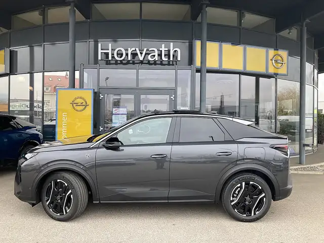 Peugeot 3008 PHEV 195 e-DCS7 GT Aut. Ansicht 3