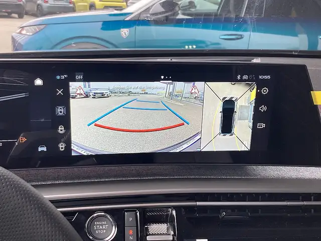 Peugeot 3008 PHEV 195 e-DCS7 GT Aut. Ansicht 13