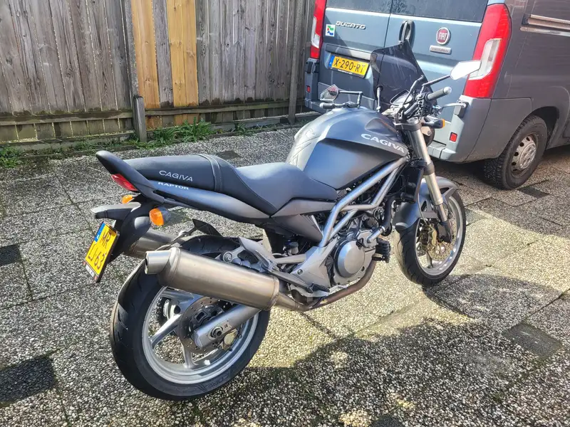 Cagiva Raptor