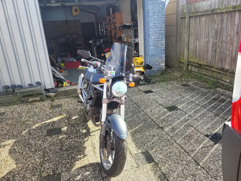 Cagiva Raptor - foto 3
