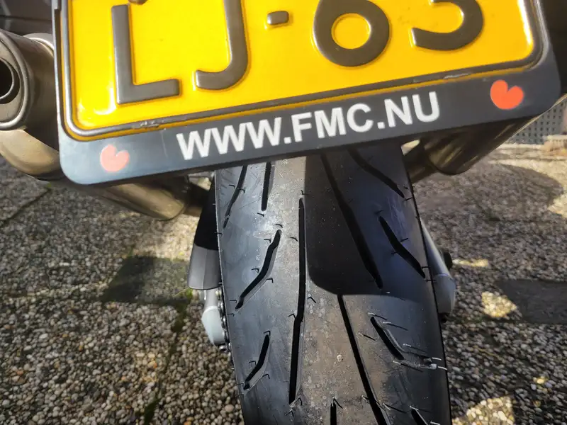 Cagiva Raptor - foto 4