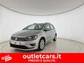 Volkswagen Golf Sportsvan sportsvan 1.6 tdi comfortline 110cv Argento - thumbnail 1