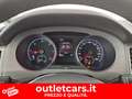 Volkswagen Golf Sportsvan sportsvan 1.6 tdi comfortline 110cv Argento - thumbnail 8