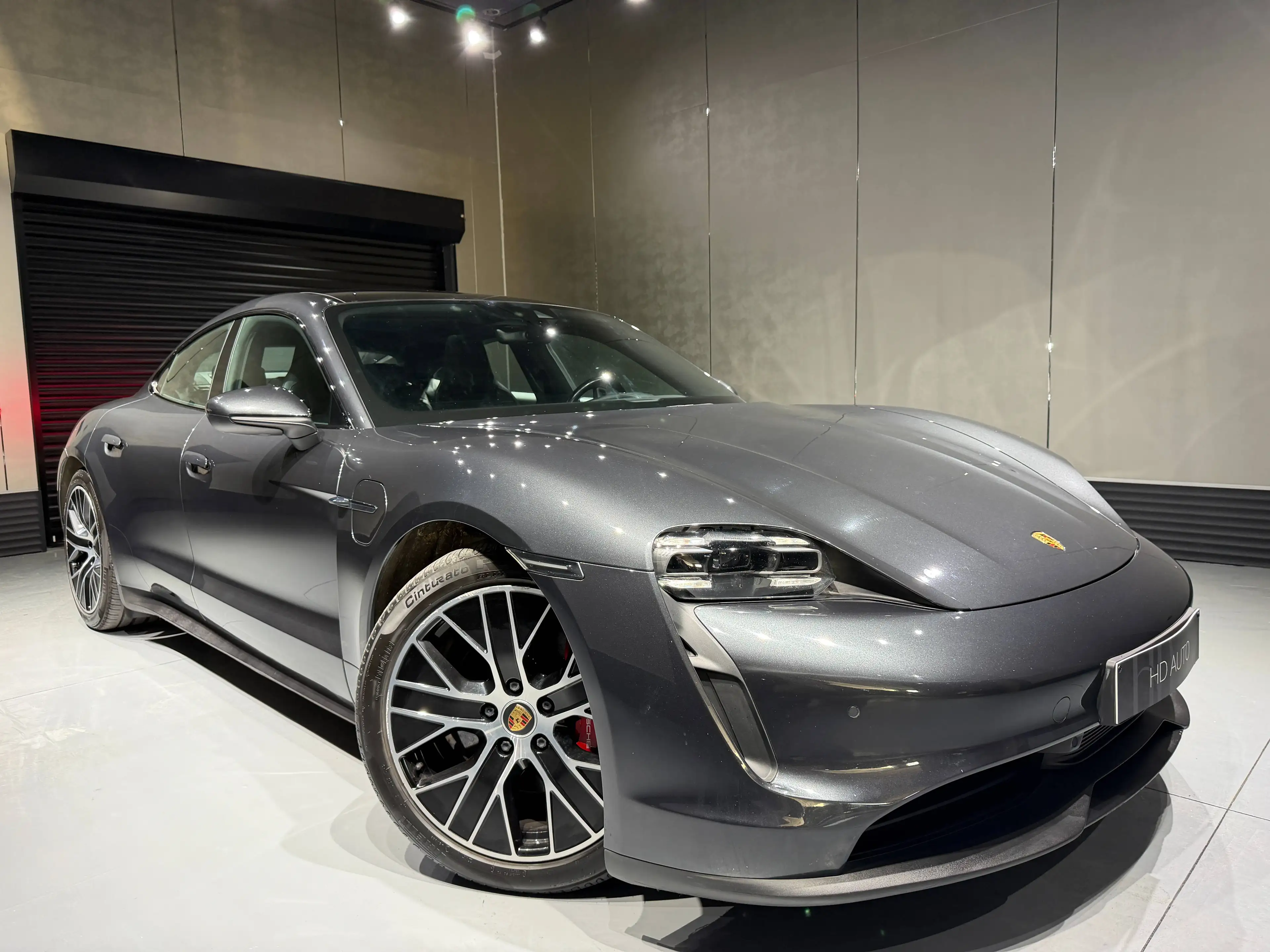 Porsche Taycan Taycan 93.4 kWh Taycan 4S PERFORMANCE BATTERIE 93.4KW/TOIT PANO/LED XENON — photo 6