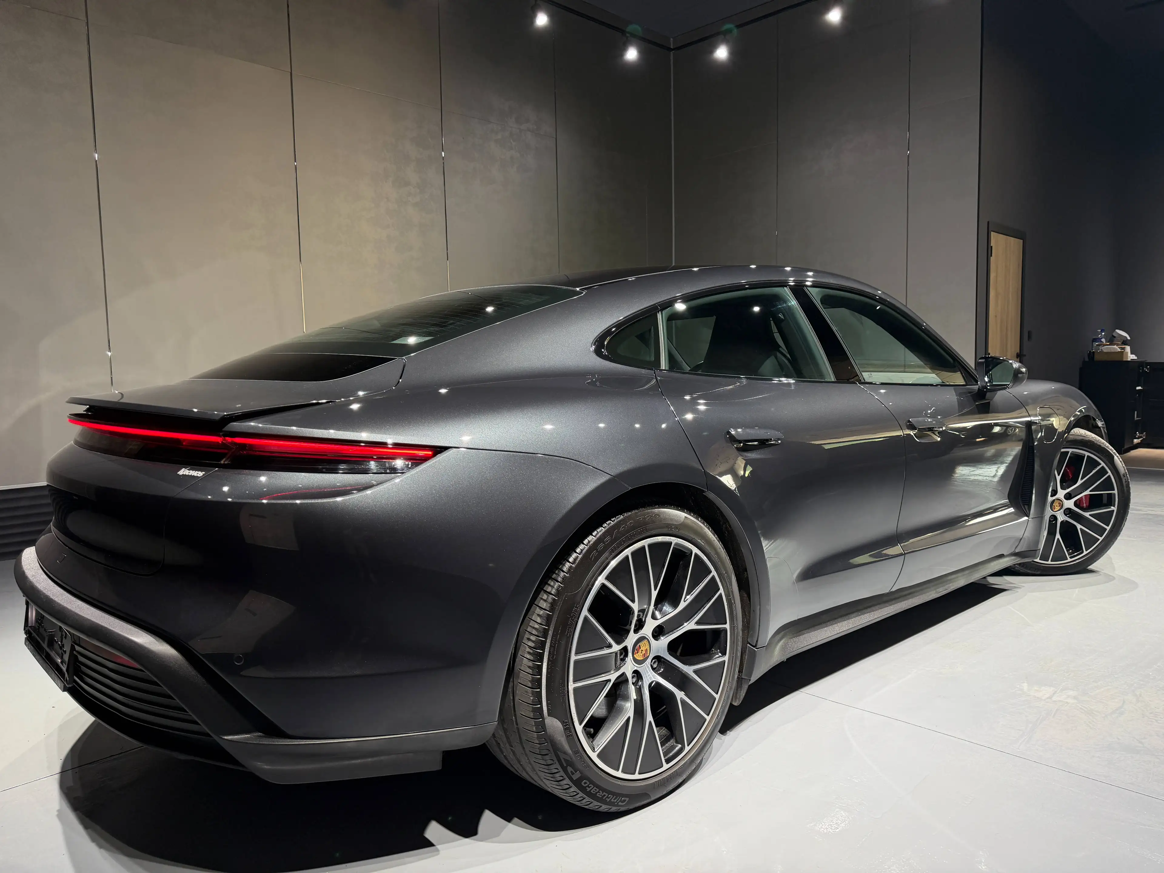 Porsche Taycan Taycan 93.4 kWh Taycan 4S PERFORMANCE BATTERIE 93.4KW/TOIT PANO/LED XENON — photo 13