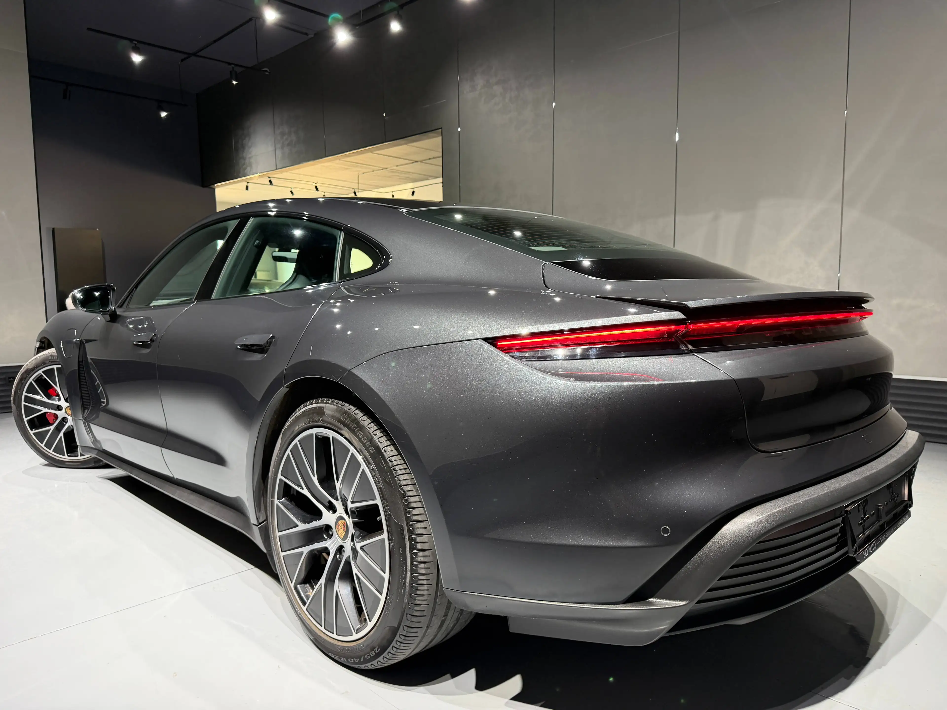 Porsche Taycan Taycan 93.4 kWh Taycan 4S PERFORMANCE BATTERIE 93.4KW/TOIT PANO/LED XENON — photo 8